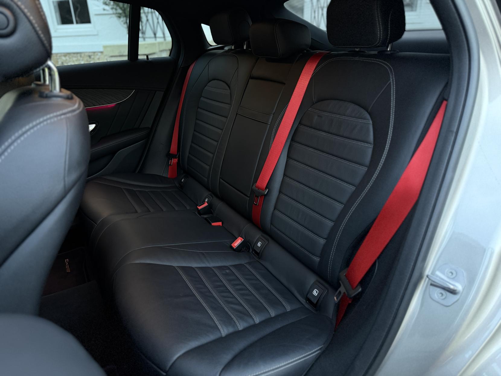 Mercedes-Benz GLC 3.0 GLC43 V6 AMG (Premium) Coupe 5dr Petrol G-Tronic+ 4MATIC Euro 6 (s/s) (390 ps)