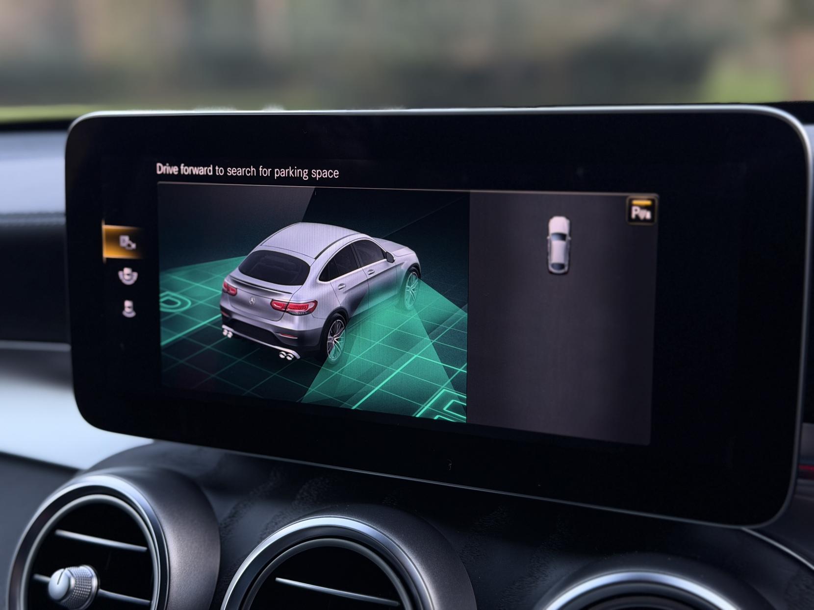 Mercedes-Benz GLC 3.0 GLC43 V6 AMG (Premium) Coupe 5dr Petrol G-Tronic+ 4MATIC Euro 6 (s/s) (390 ps)