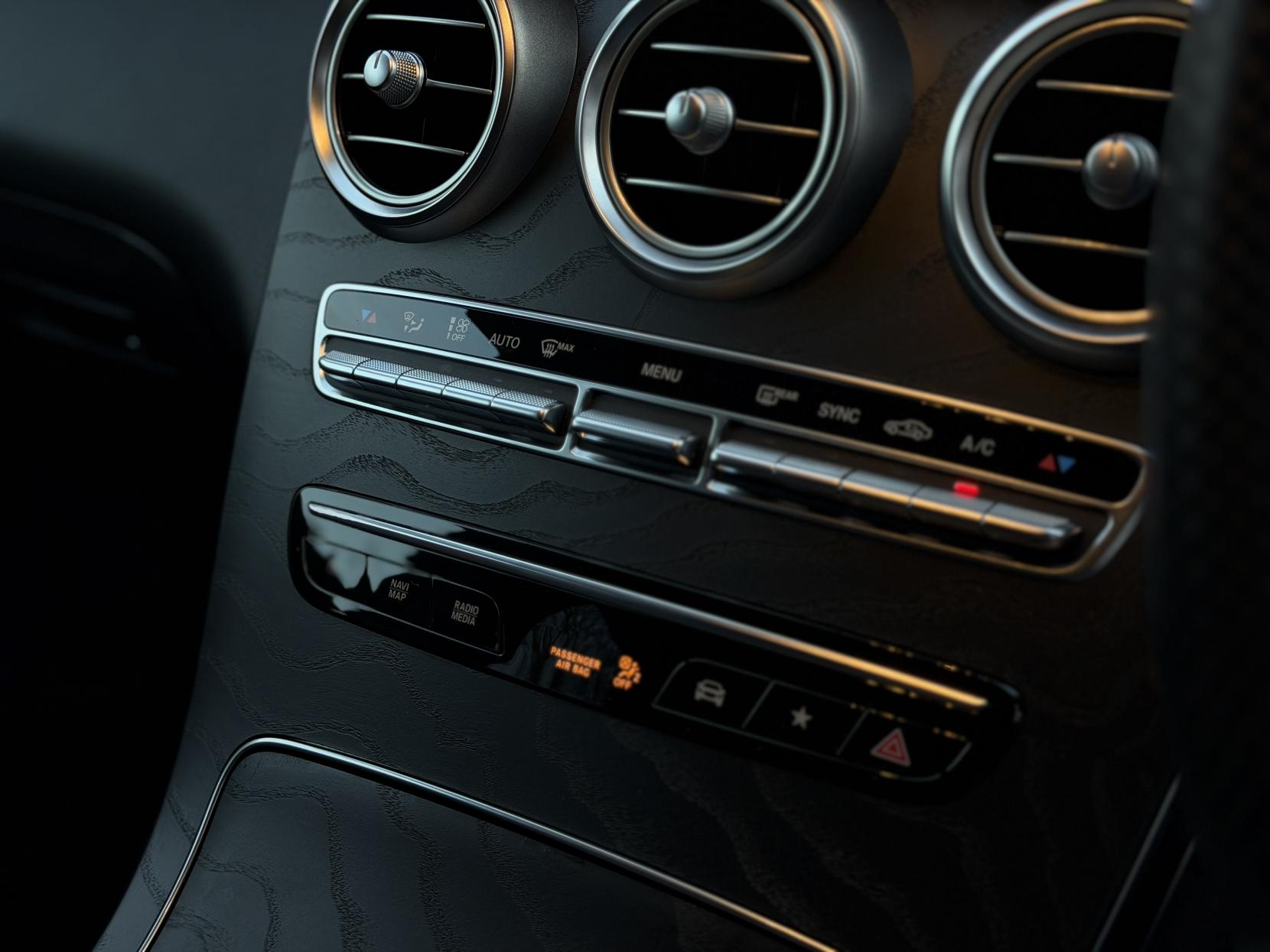 Mercedes-Benz GLC 3.0 GLC43 V6 AMG (Premium) Coupe 5dr Petrol G-Tronic+ 4MATIC Euro 6 (s/s) (390 ps)