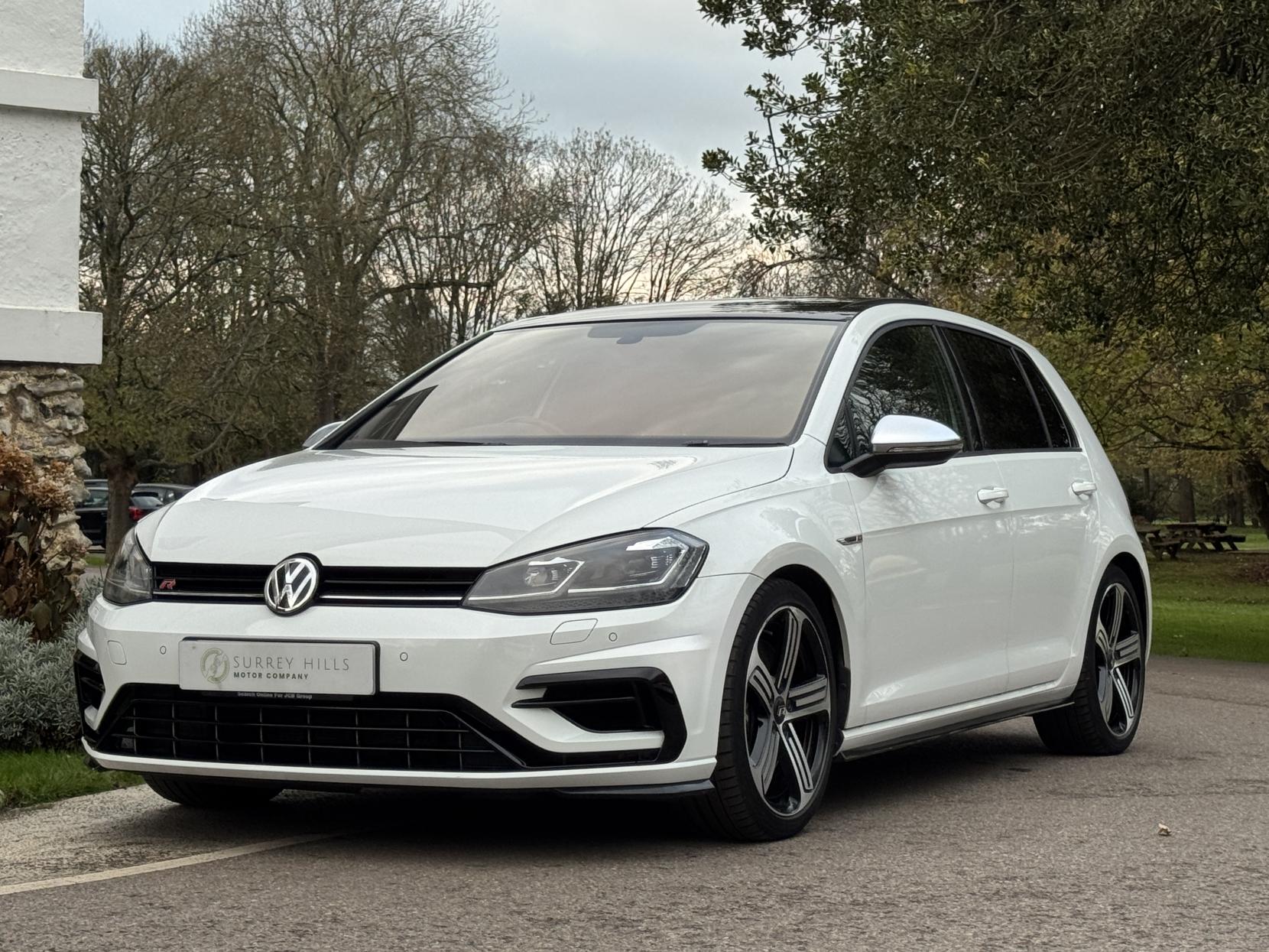 Volkswagen Golf 2.0 TSI R Hatchback 5dr Petrol DSG 4Motion Euro 6 (s/s) (310 ps)