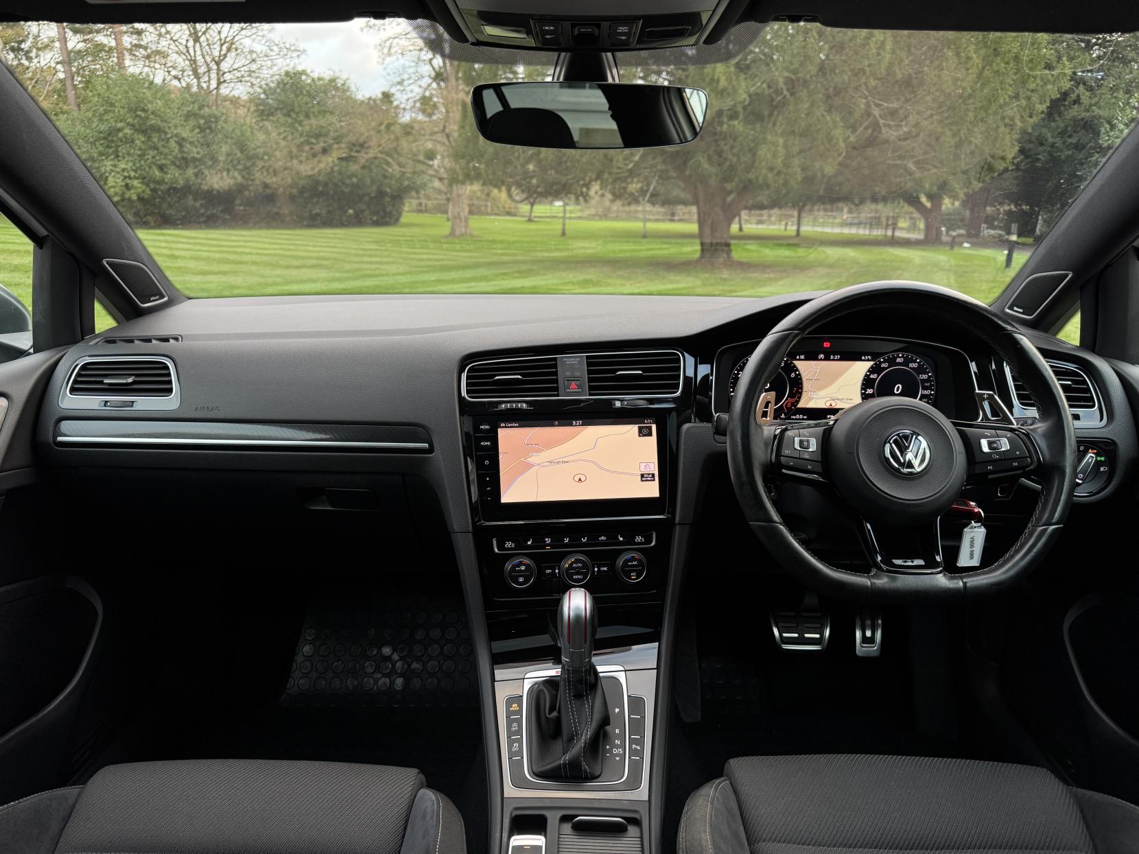 Volkswagen Golf 2.0 TSI R Hatchback 5dr Petrol DSG 4Motion Euro 6 (s/s) (310 ps)