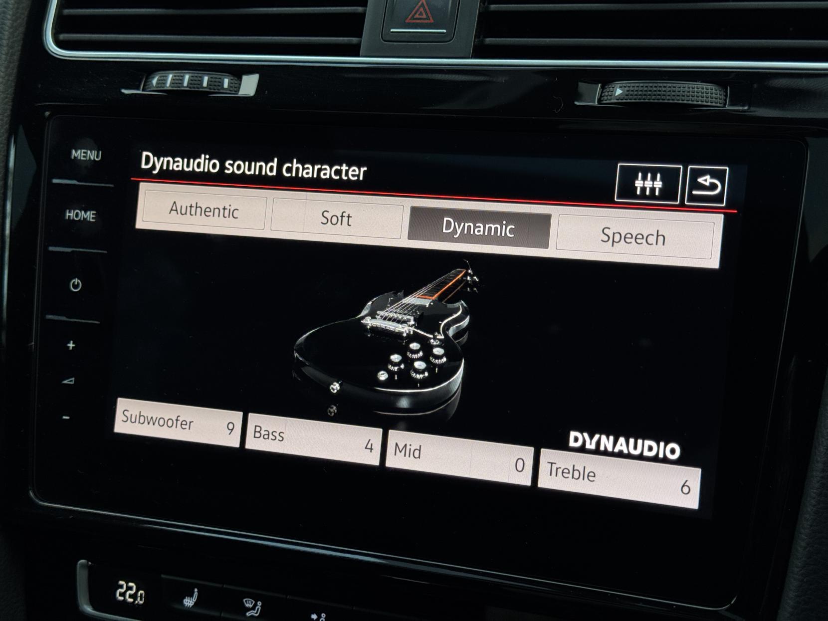 Volkswagen Golf 2.0 TSI R Hatchback 5dr Petrol DSG 4Motion Euro 6 (s/s) (310 ps)