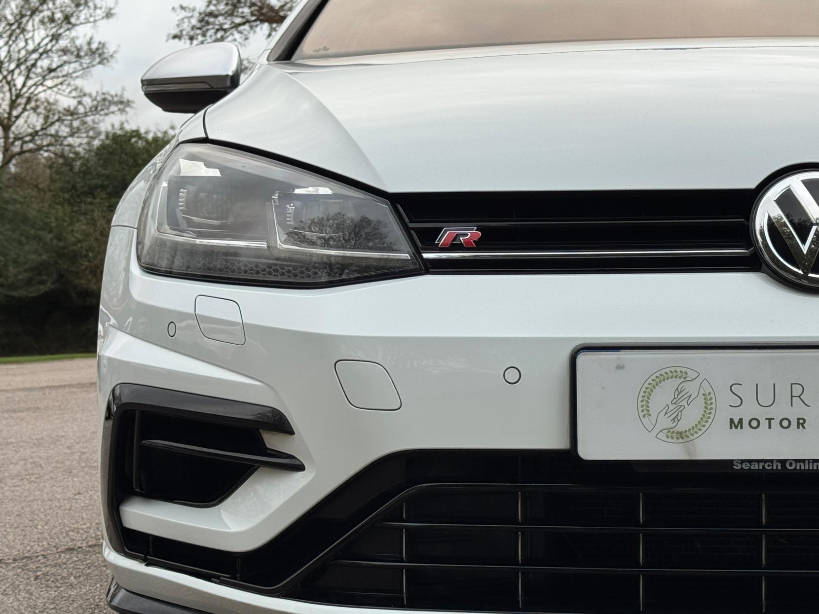 Volkswagen Golf 2.0 TSI R Hatchback 5dr Petrol DSG 4Motion Euro 6 (s/s) (310 ps)