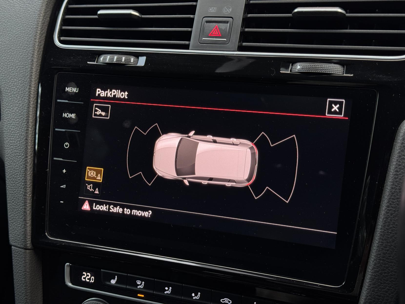 Volkswagen Golf 2.0 TSI R Hatchback 5dr Petrol DSG 4Motion Euro 6 (s/s) (310 ps)