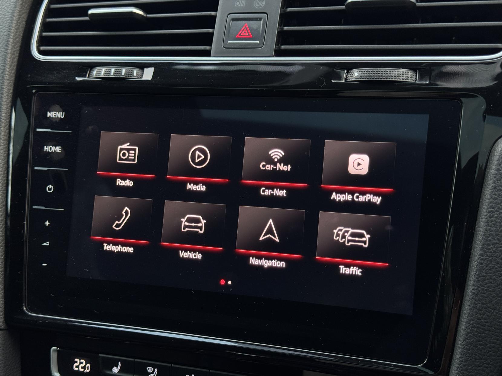 Volkswagen Golf 2.0 TSI R Hatchback 5dr Petrol DSG 4Motion Euro 6 (s/s) (310 ps)