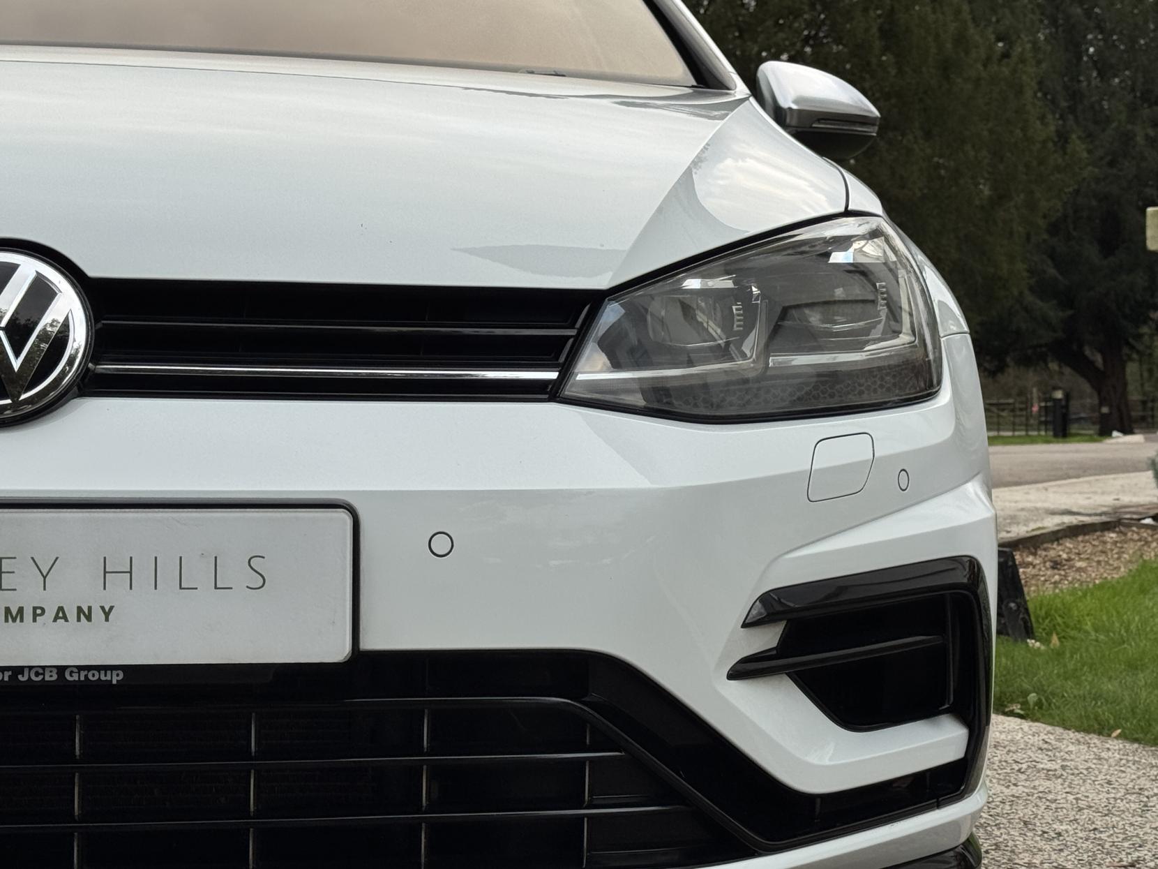 Volkswagen Golf 2.0 TSI R Hatchback 5dr Petrol DSG 4Motion Euro 6 (s/s) (310 ps)