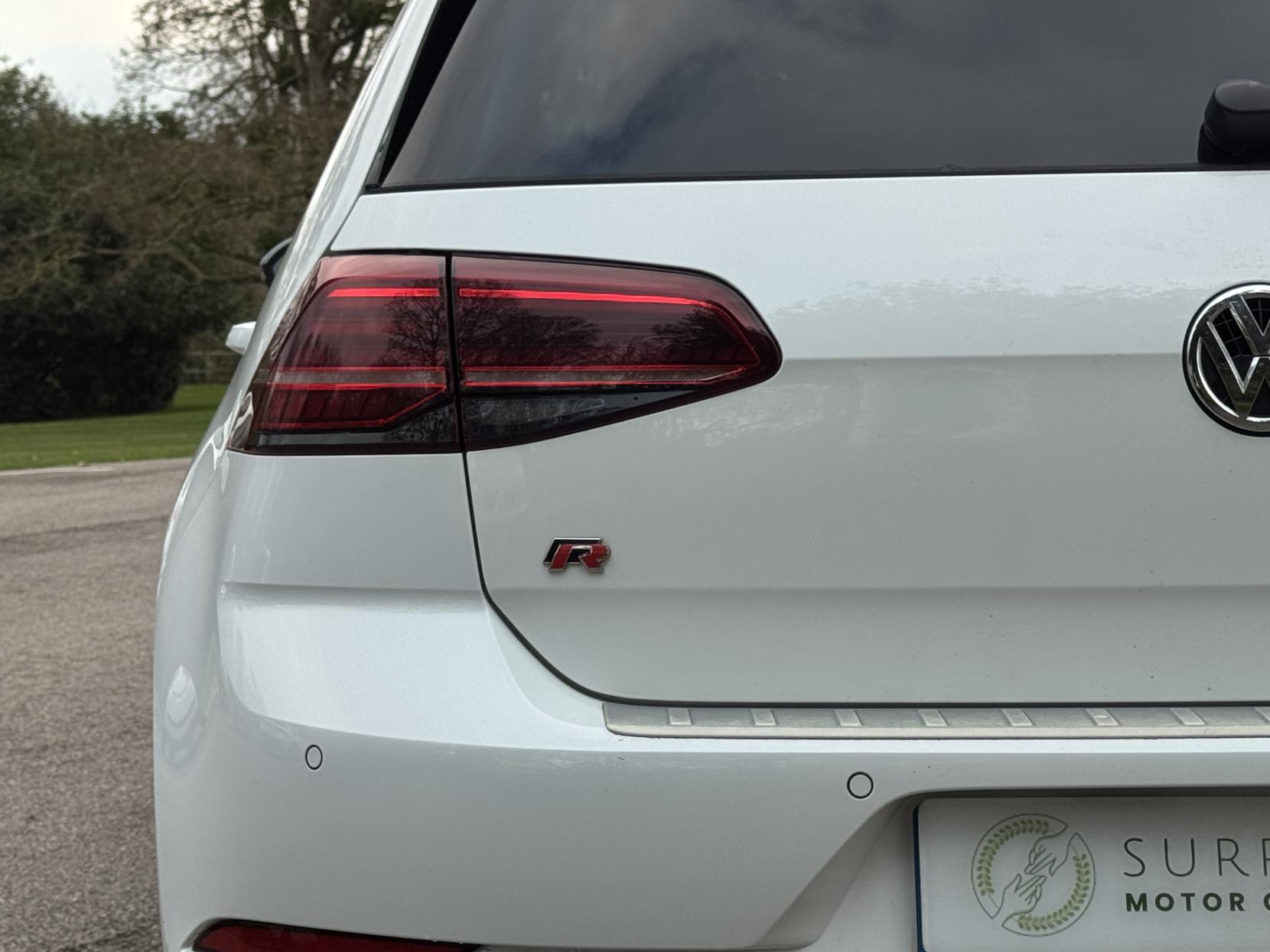 Volkswagen Golf 2.0 TSI R Hatchback 5dr Petrol DSG 4Motion Euro 6 (s/s) (310 ps)