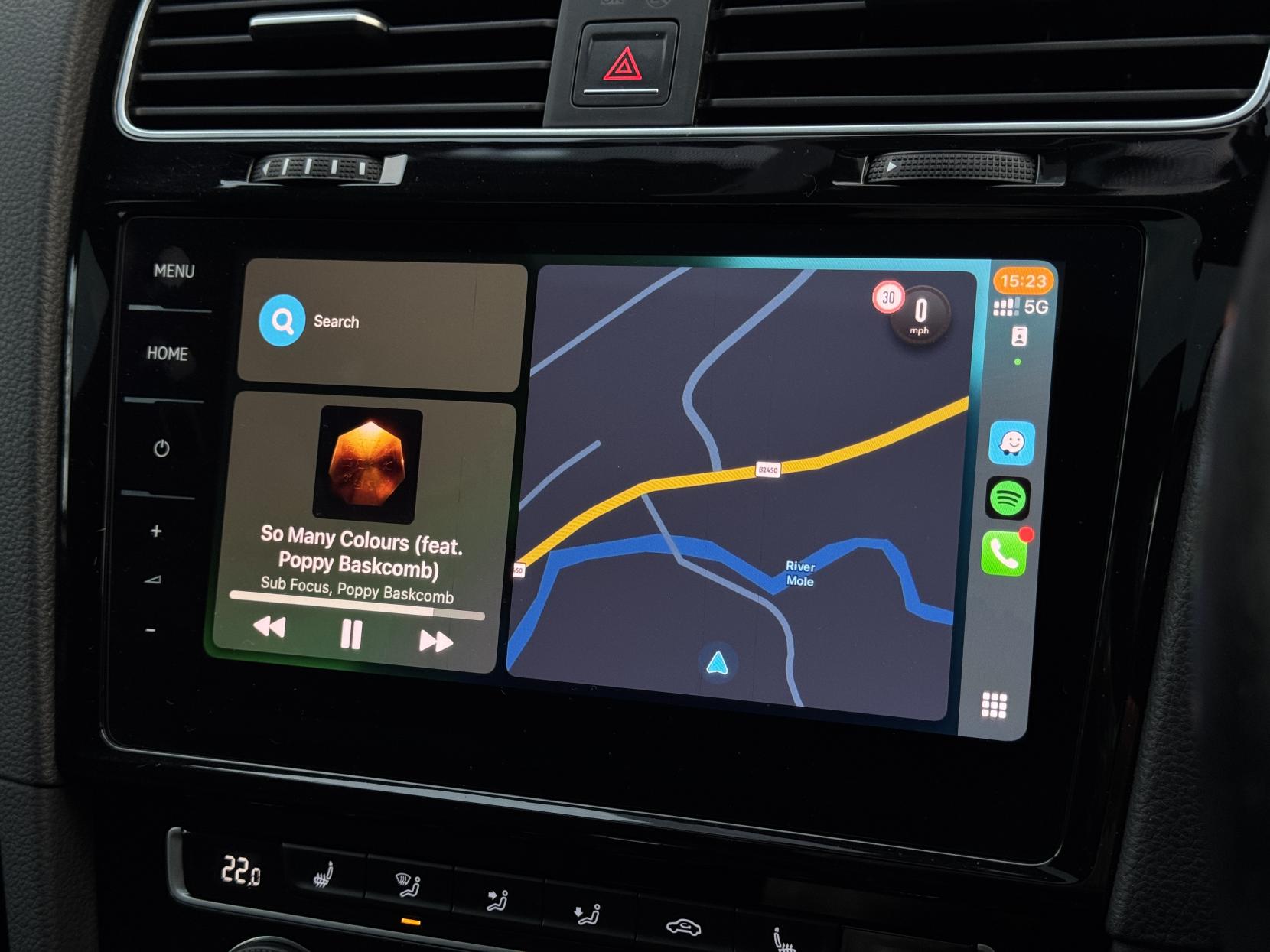 Volkswagen Golf 2.0 TSI R Hatchback 5dr Petrol DSG 4Motion Euro 6 (s/s) (310 ps)