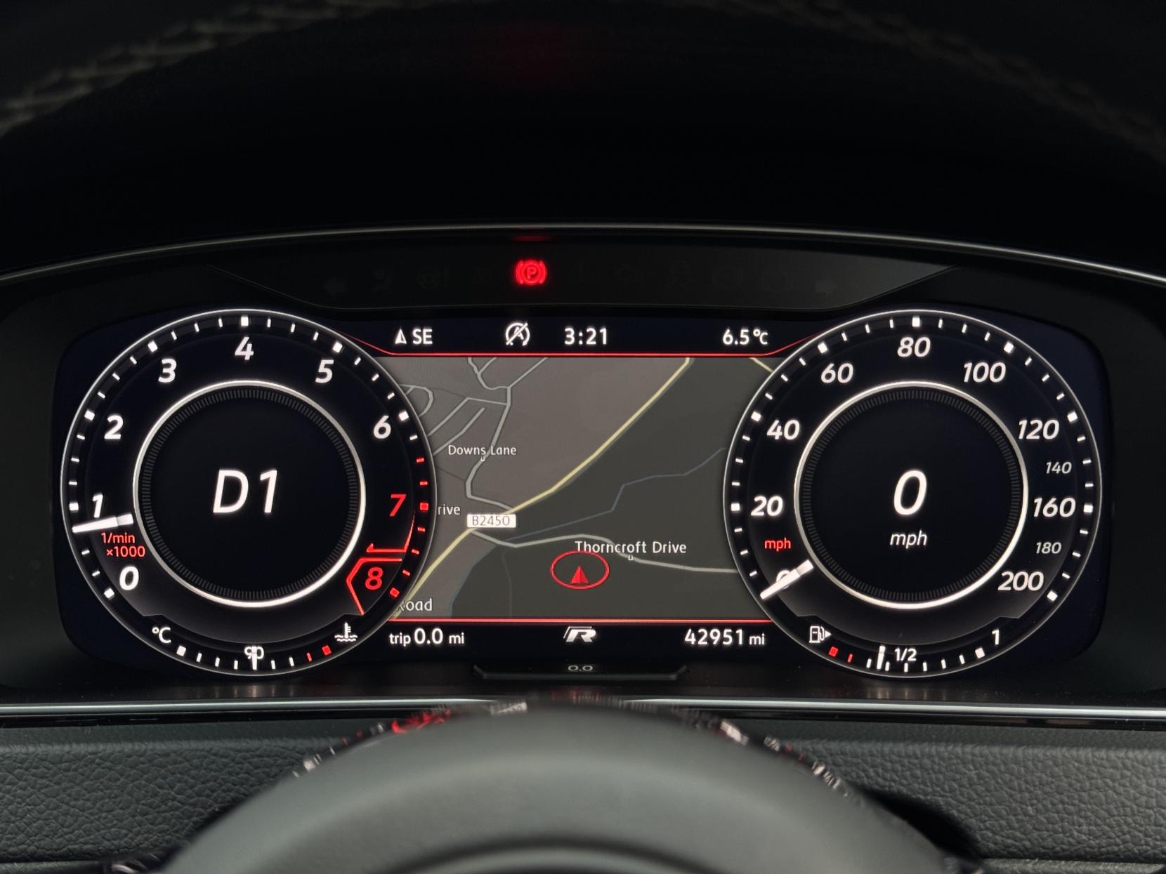 Volkswagen Golf 2.0 TSI R Hatchback 5dr Petrol DSG 4Motion Euro 6 (s/s) (310 ps)