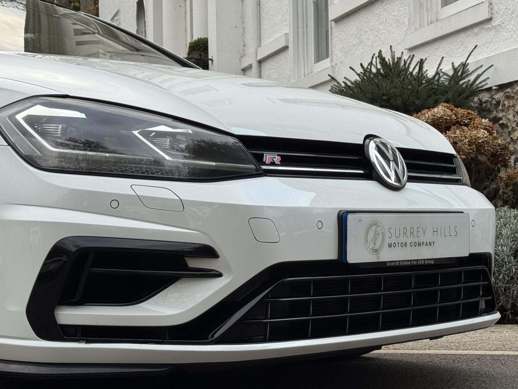 Volkswagen Golf 2.0 TSI R Hatchback 5dr Petrol DSG 4Motion Euro 6 (s/s) (310 ps)