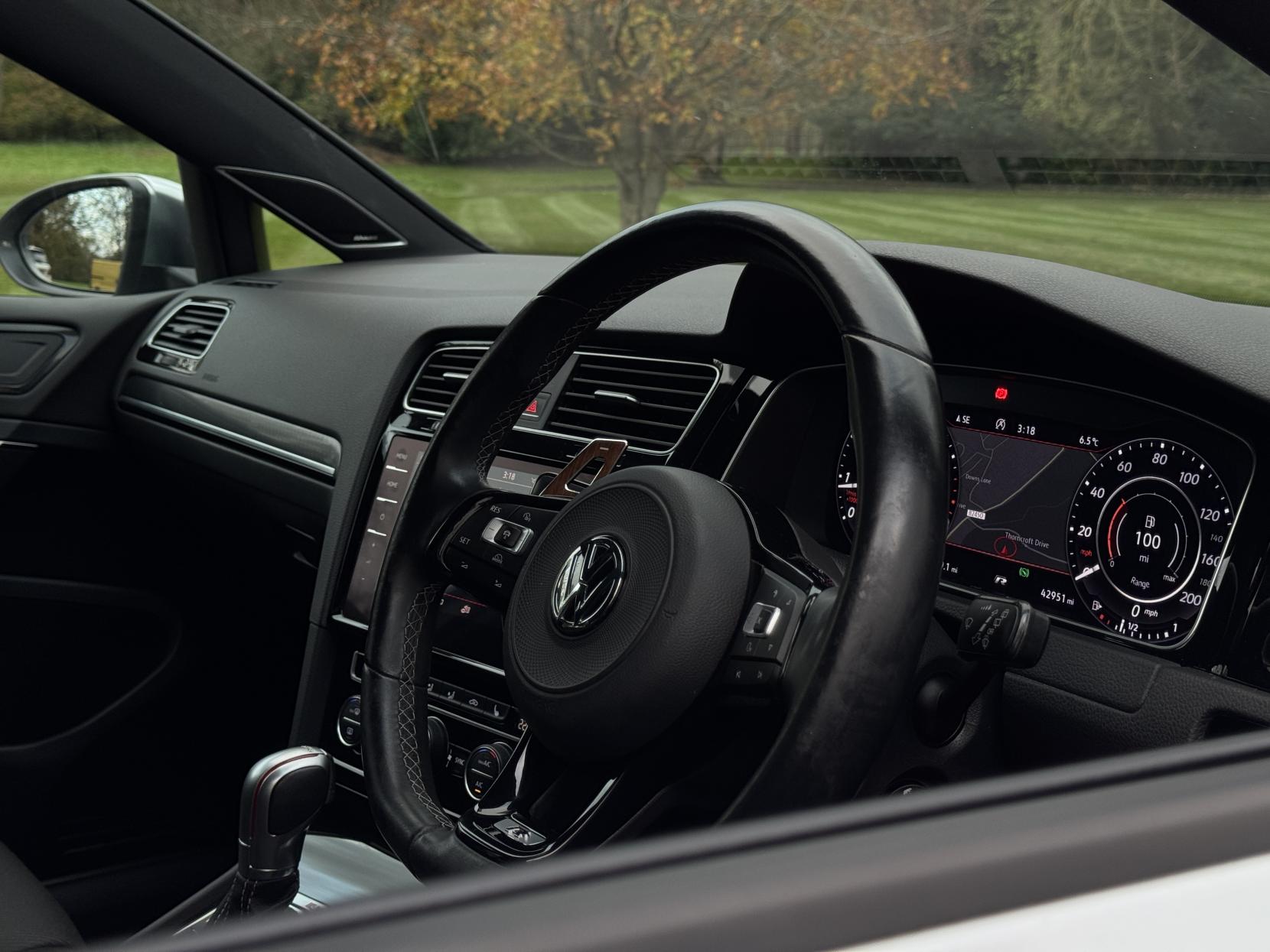 Volkswagen Golf 2.0 TSI R Hatchback 5dr Petrol DSG 4Motion Euro 6 (s/s) (310 ps)