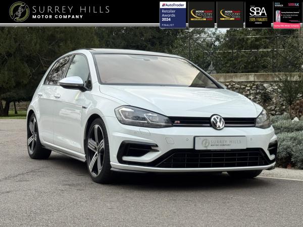 Volkswagen Golf 2.0 TSI R Hatchback 5dr Petrol DSG 4Motion Euro 6 (s/s) (310 ps)