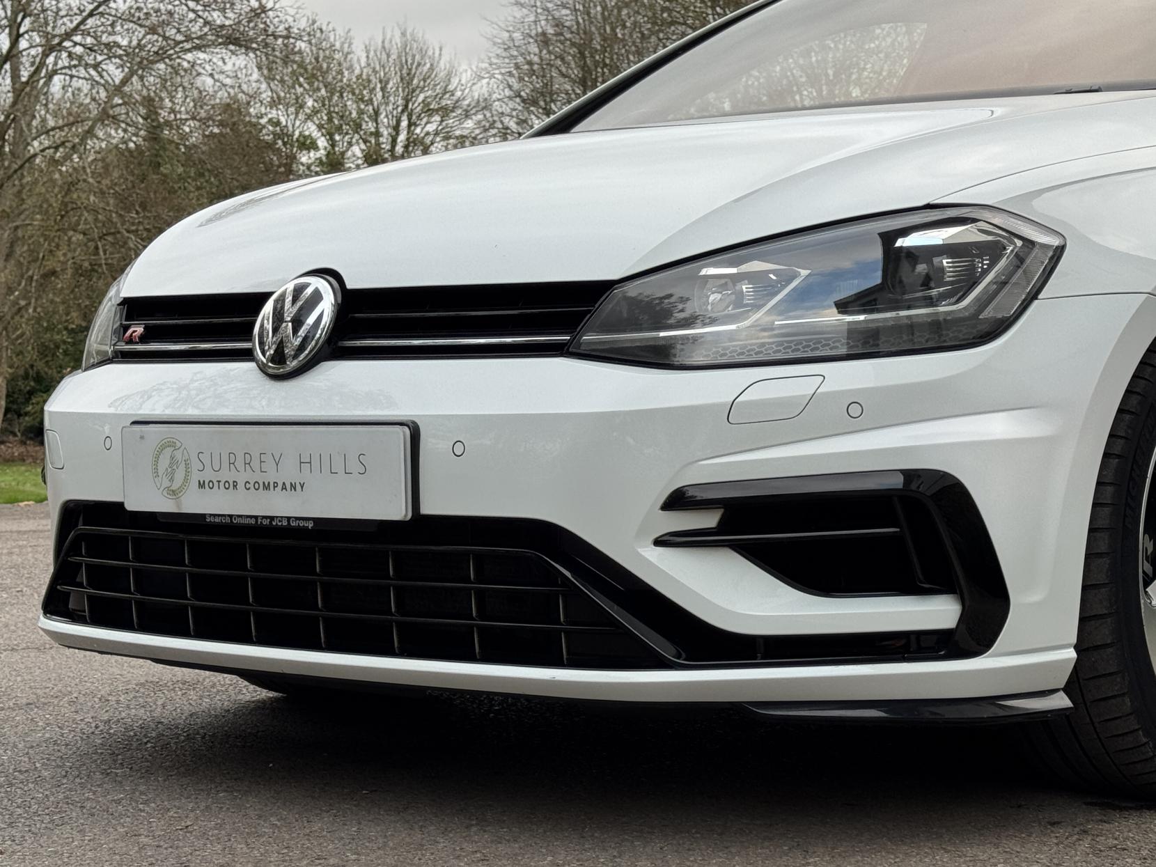 Volkswagen Golf 2.0 TSI R Hatchback 5dr Petrol DSG 4Motion Euro 6 (s/s) (310 ps)