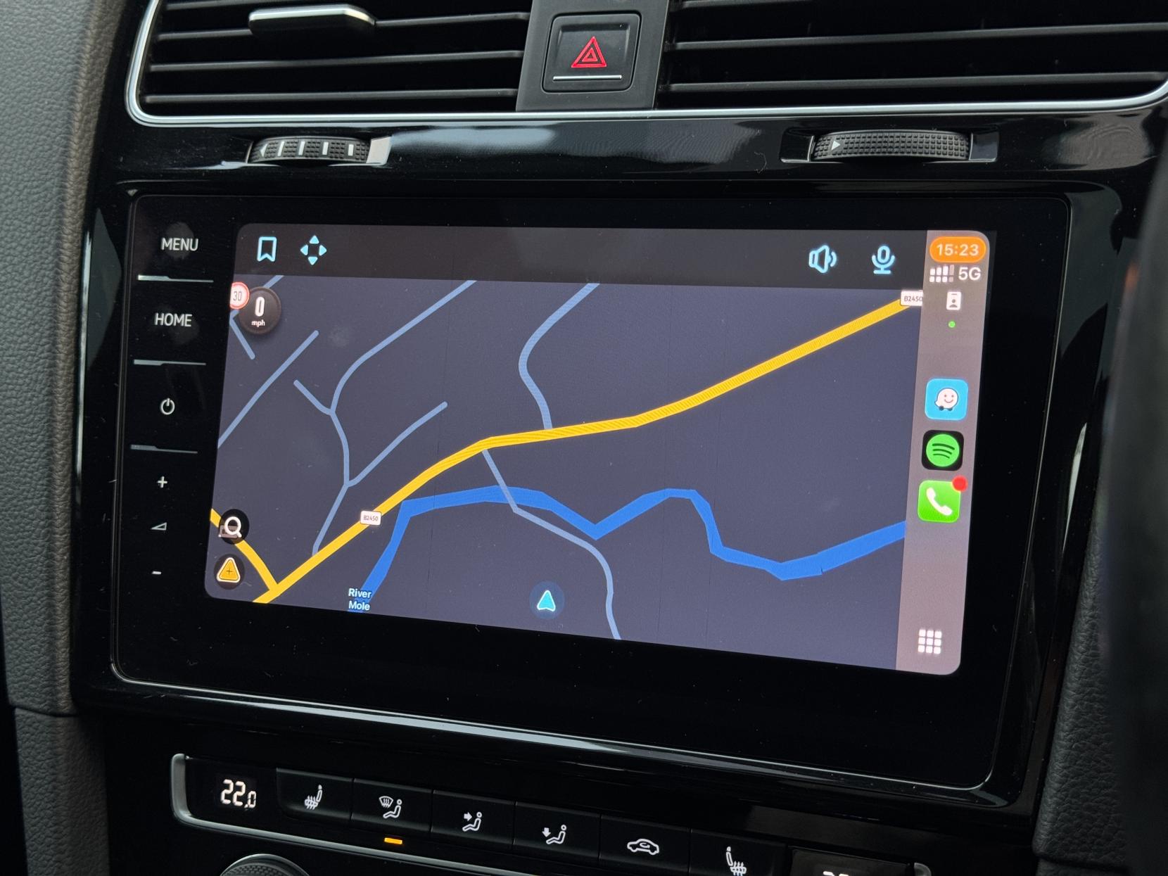 Volkswagen Golf 2.0 TSI R Hatchback 5dr Petrol DSG 4Motion Euro 6 (s/s) (310 ps)