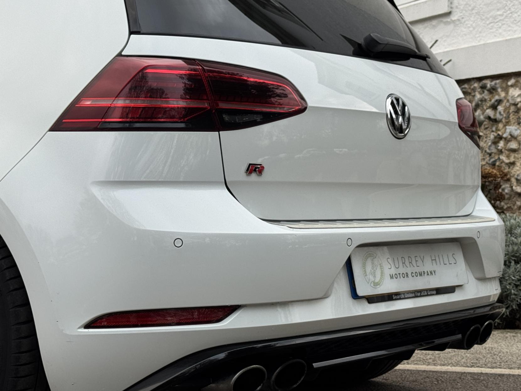 Volkswagen Golf 2.0 TSI R Hatchback 5dr Petrol DSG 4Motion Euro 6 (s/s) (310 ps)