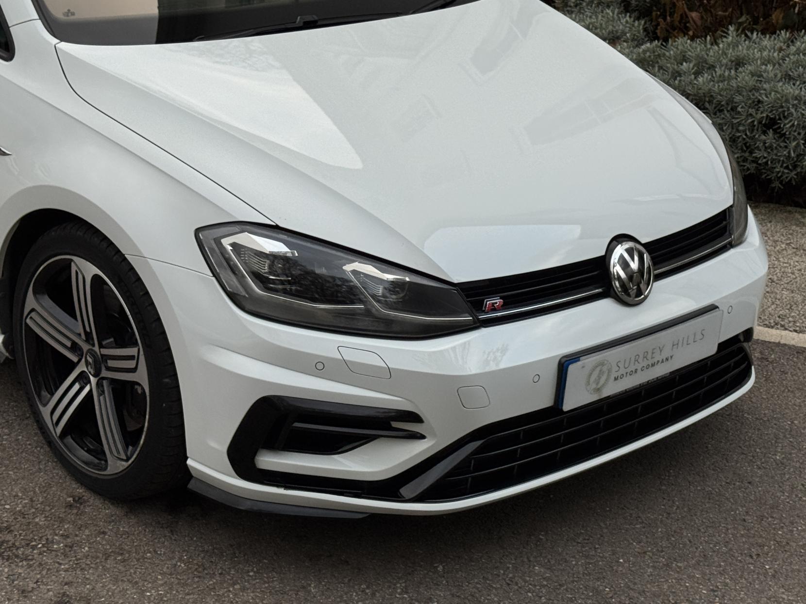 Volkswagen Golf 2.0 TSI R Hatchback 5dr Petrol DSG 4Motion Euro 6 (s/s) (310 ps)