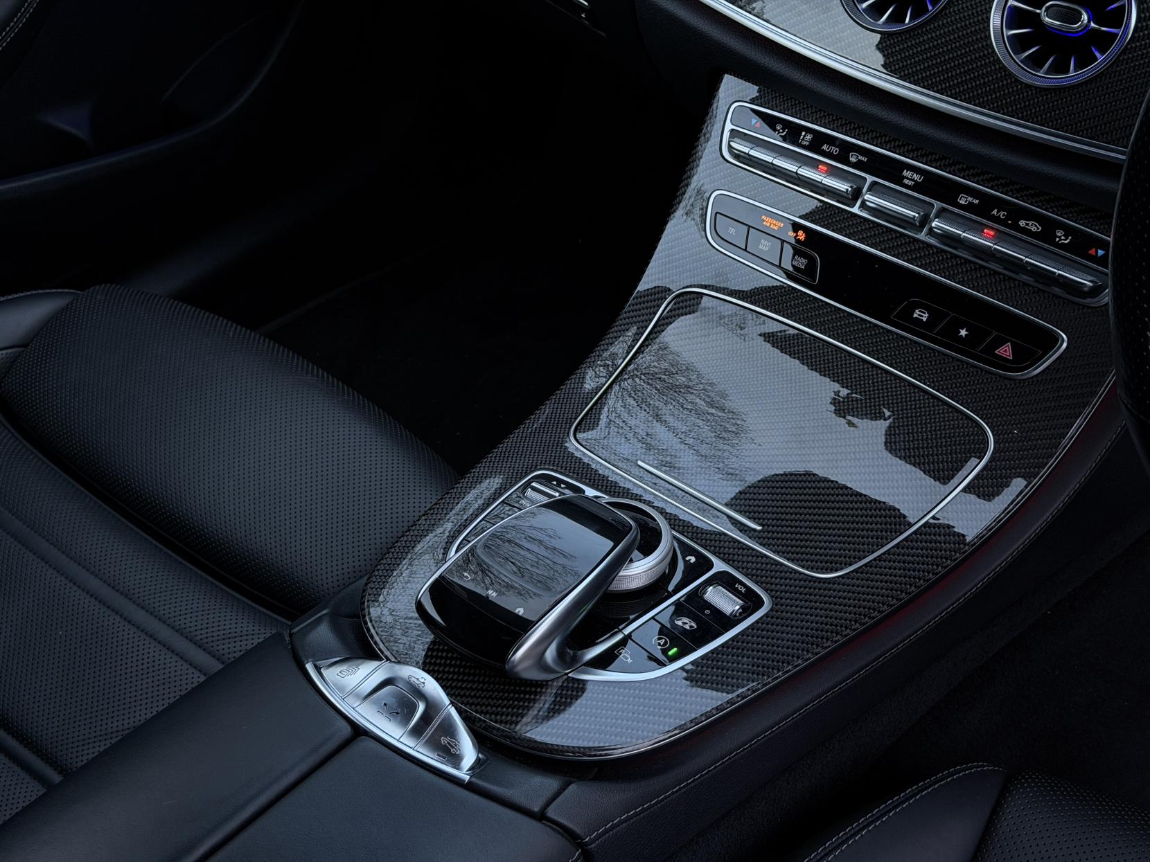 Mercedes-Benz E Class 3.0 E53h BiTurbo MHEV AMG Night Edition (Premium Plus) Cabriolet 2dr Petrol Hybrid SpdS TCT 4MATIC+ Euro 6 (s/s) (457 ps)