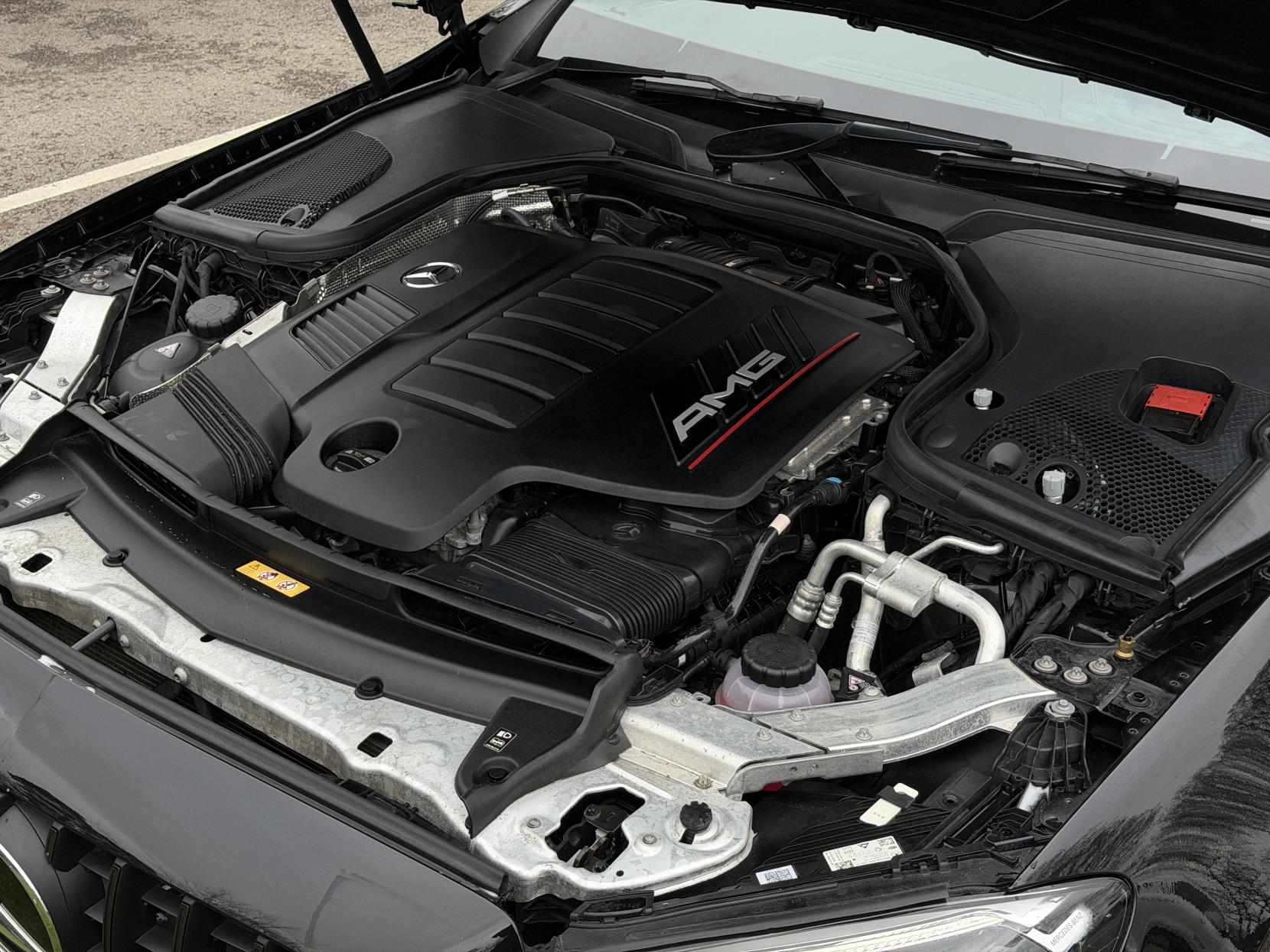 Mercedes-Benz E Class 3.0 E53h BiTurbo MHEV AMG Night Edition (Premium Plus) Cabriolet 2dr Petrol Hybrid SpdS TCT 4MATIC+ Euro 6 (s/s) (457 ps)