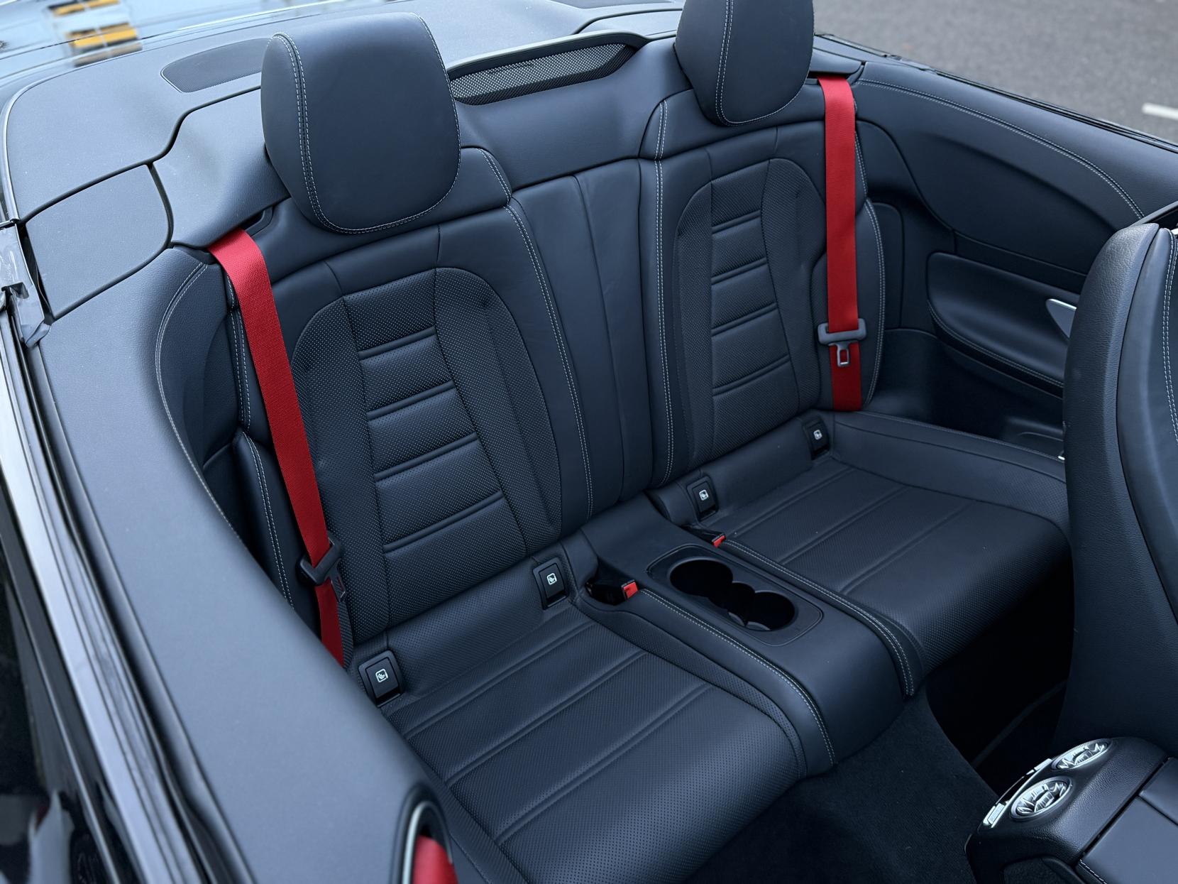 Mercedes-Benz E Class 3.0 E53h BiTurbo MHEV AMG Night Edition (Premium Plus) Cabriolet 2dr Petrol Hybrid SpdS TCT 4MATIC+ Euro 6 (s/s) (457 ps)