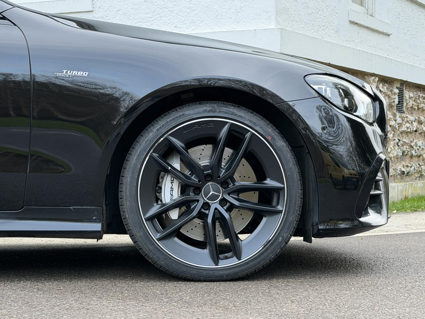 Mercedes-Benz E Class 3.0 E53h BiTurbo MHEV AMG Night Edition (Premium Plus) Cabriolet 2dr Petrol Hybrid SpdS TCT 4MATIC+ Euro 6 (s/s) (457 ps)