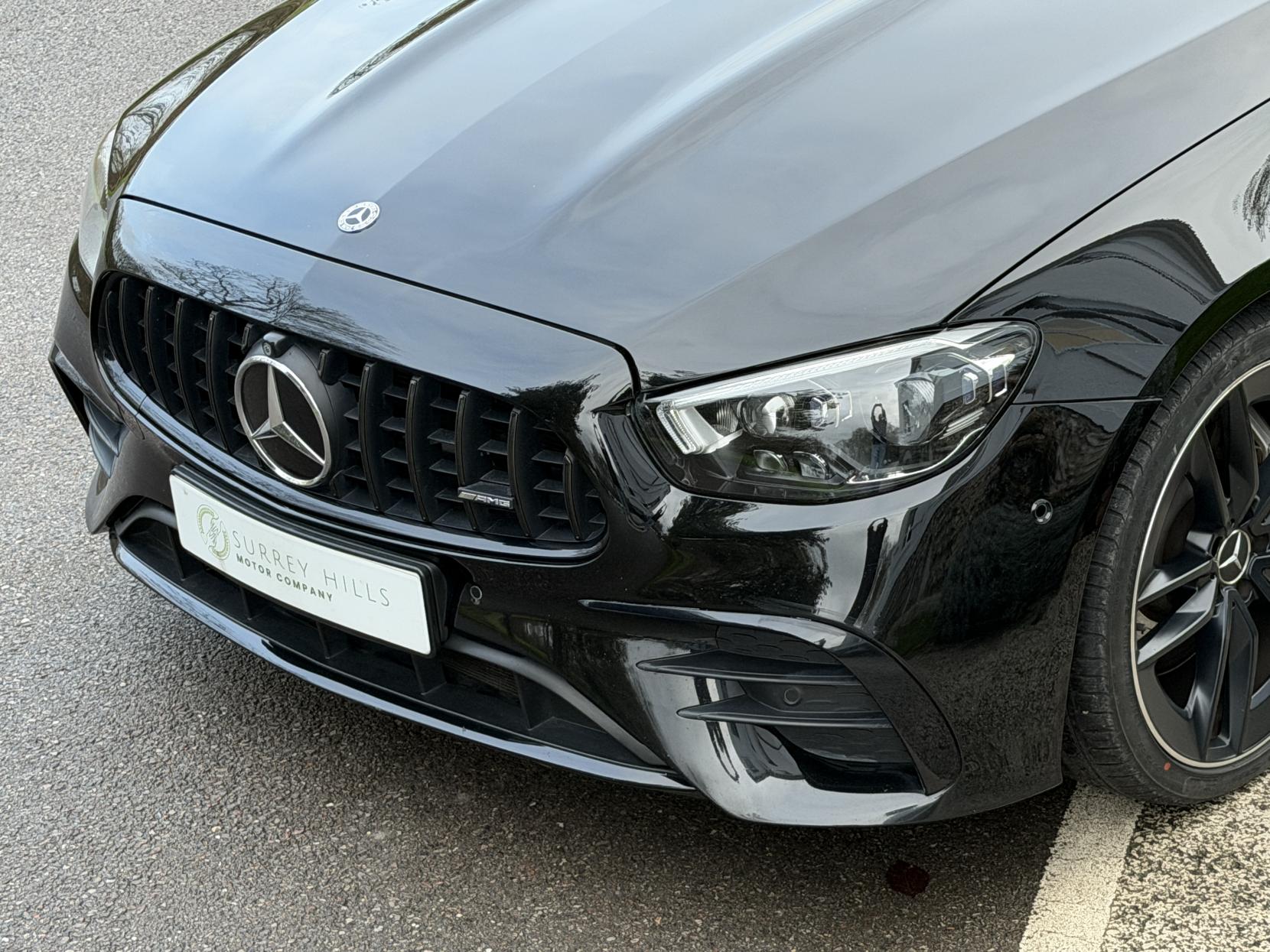 Mercedes-Benz E Class 3.0 E53h BiTurbo MHEV AMG Night Edition (Premium Plus) Cabriolet 2dr Petrol Hybrid SpdS TCT 4MATIC+ Euro 6 (s/s) (457 ps)