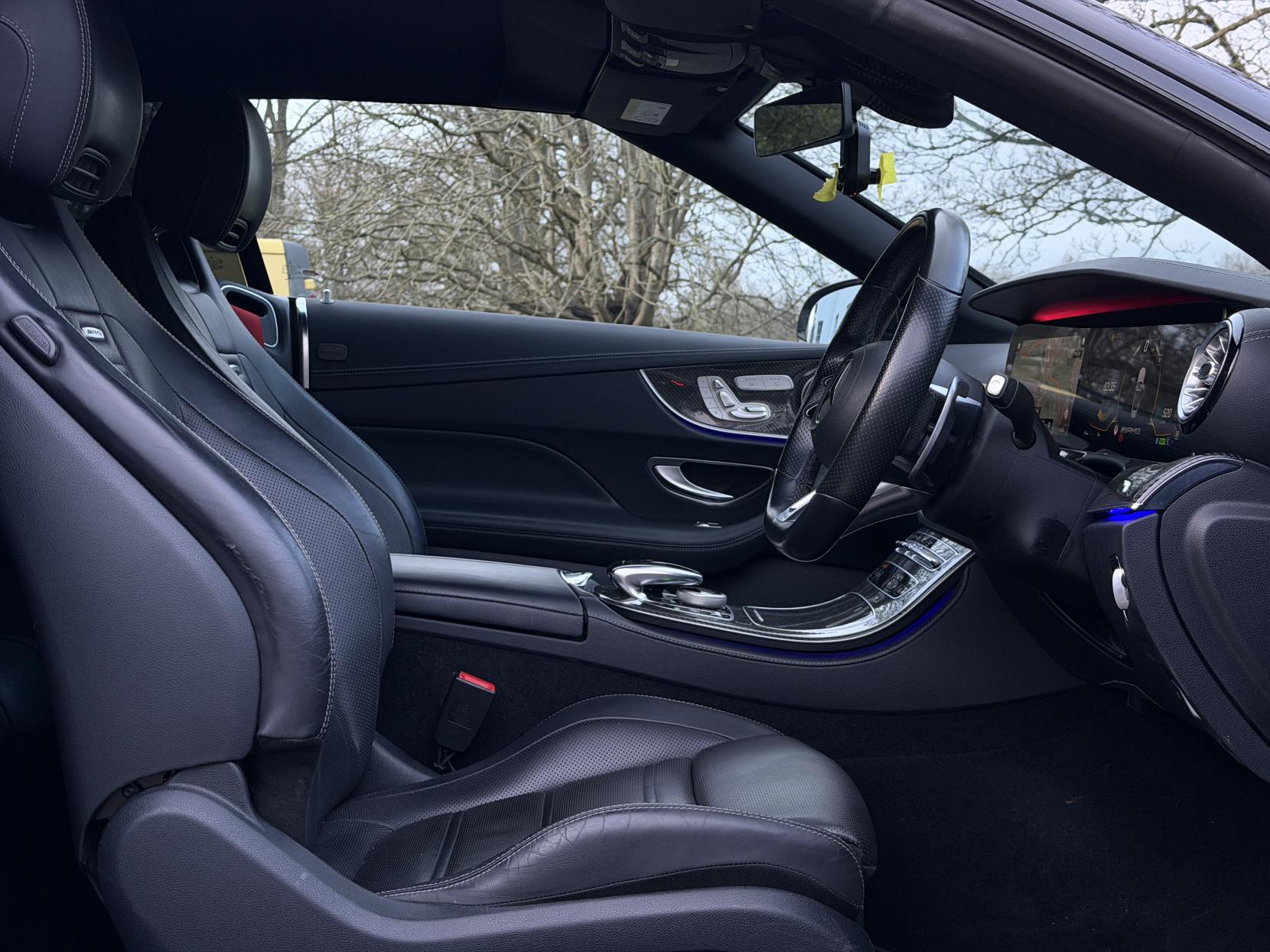 Mercedes-Benz E Class 3.0 E53h BiTurbo MHEV AMG Night Edition (Premium Plus) Cabriolet 2dr Petrol Hybrid SpdS TCT 4MATIC+ Euro 6 (s/s) (457 ps)