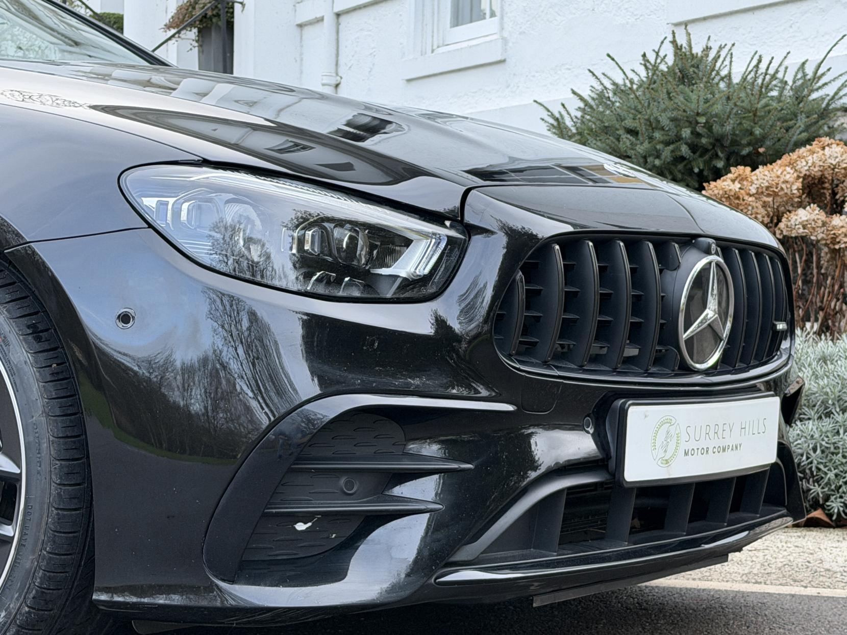 Mercedes-Benz E Class 3.0 E53h BiTurbo MHEV AMG Night Edition (Premium Plus) Cabriolet 2dr Petrol Hybrid SpdS TCT 4MATIC+ Euro 6 (s/s) (457 ps)