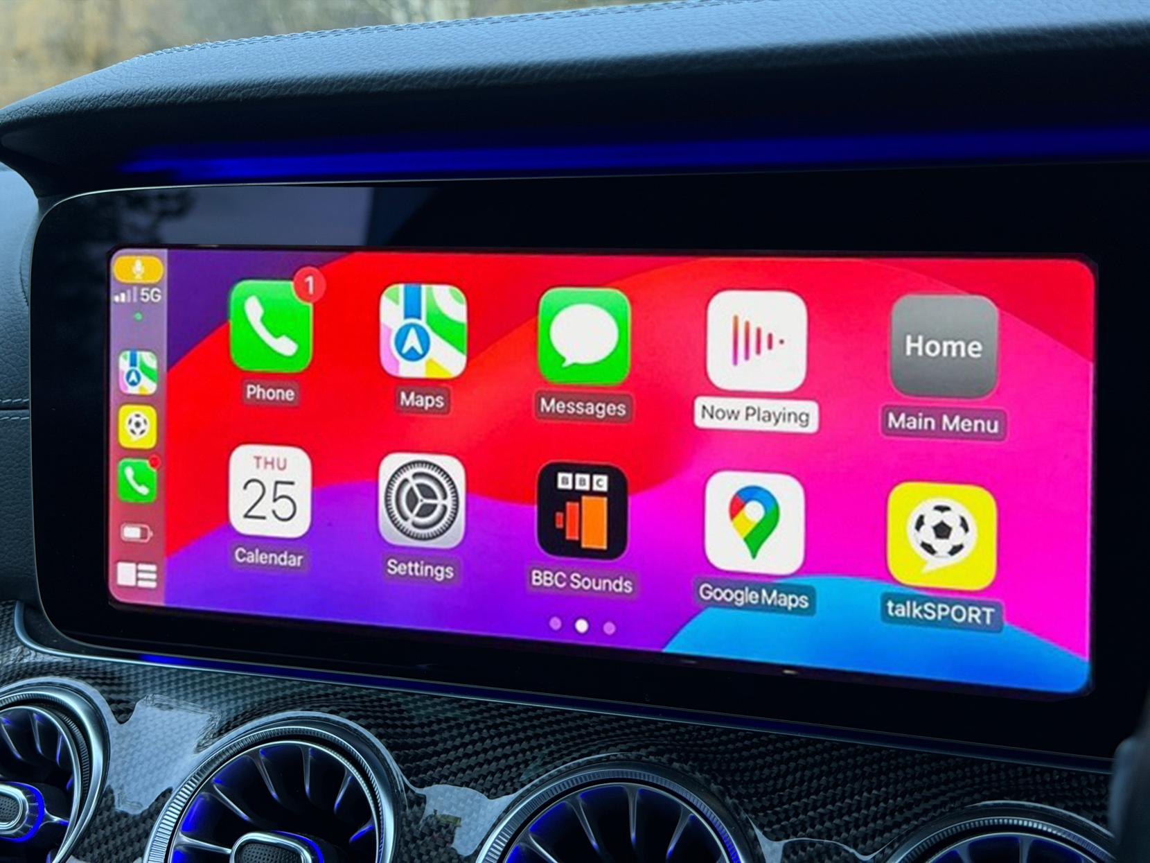 Mercedes-Benz E Class 3.0 E53h BiTurbo MHEV AMG Night Edition (Premium Plus) Cabriolet 2dr Petrol Hybrid SpdS TCT 4MATIC+ Euro 6 (s/s) (457 ps)