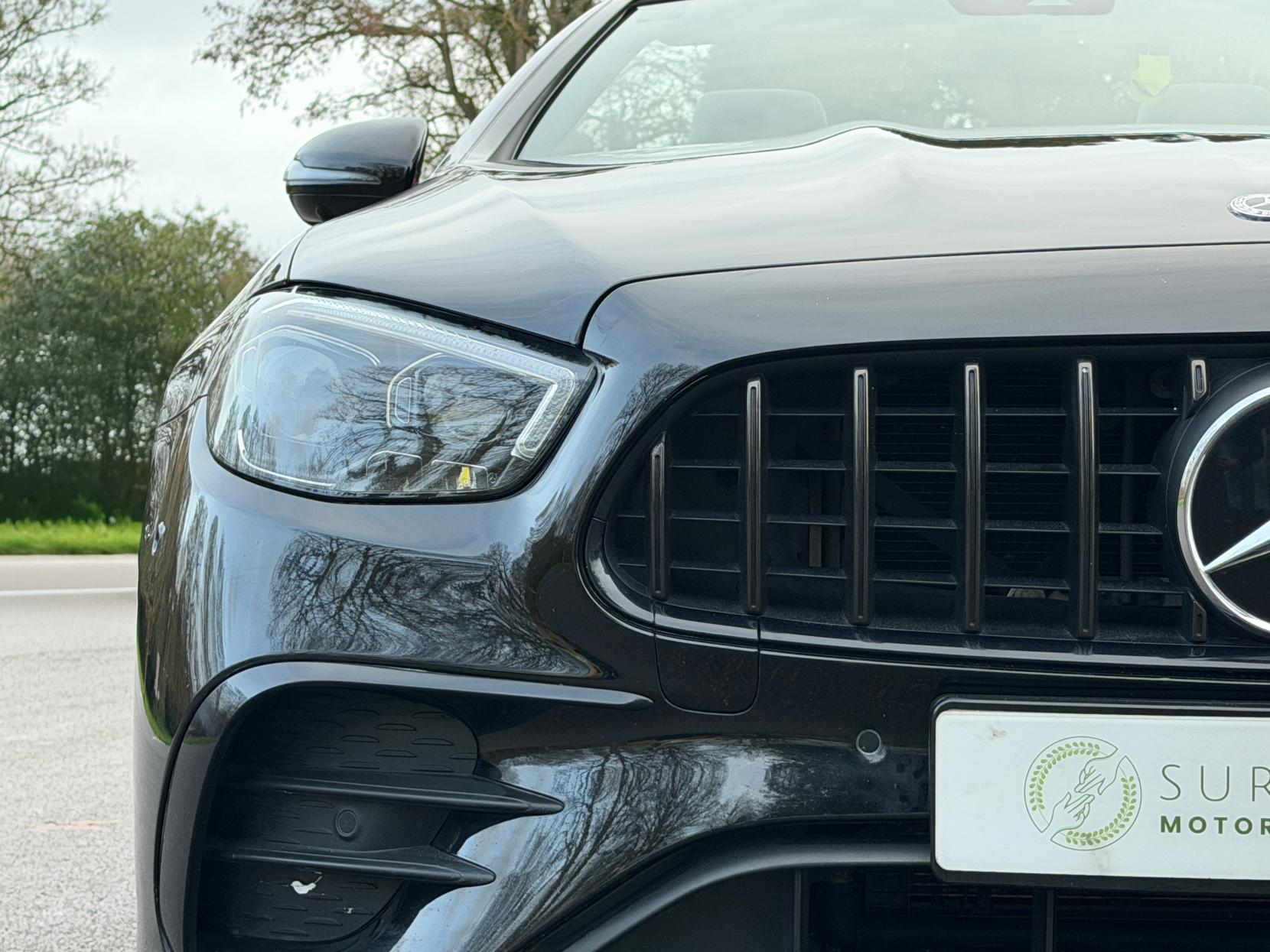 Mercedes-Benz E Class 3.0 E53h BiTurbo MHEV AMG Night Edition (Premium Plus) Cabriolet 2dr Petrol Hybrid SpdS TCT 4MATIC+ Euro 6 (s/s) (457 ps)