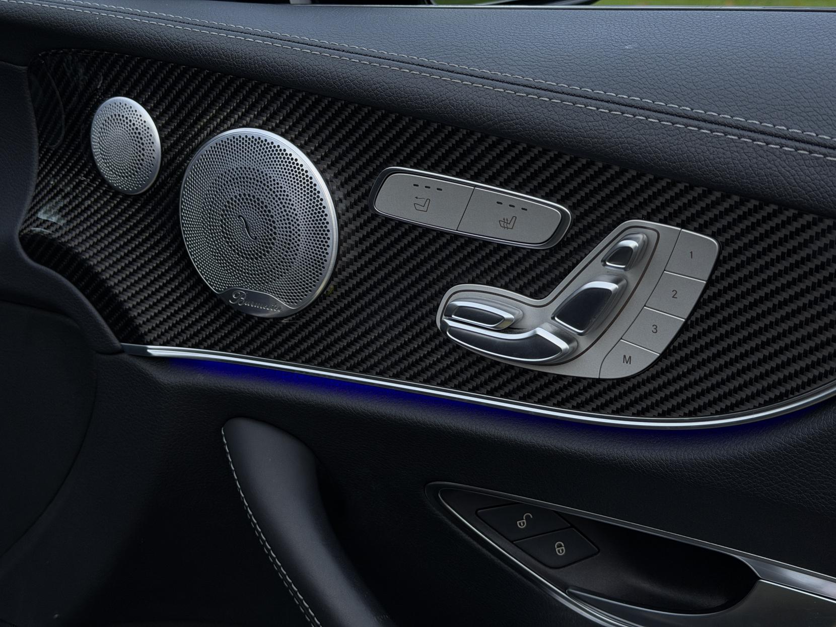 Mercedes-Benz E Class 3.0 E53h BiTurbo MHEV AMG Night Edition (Premium Plus) Cabriolet 2dr Petrol Hybrid SpdS TCT 4MATIC+ Euro 6 (s/s) (457 ps)