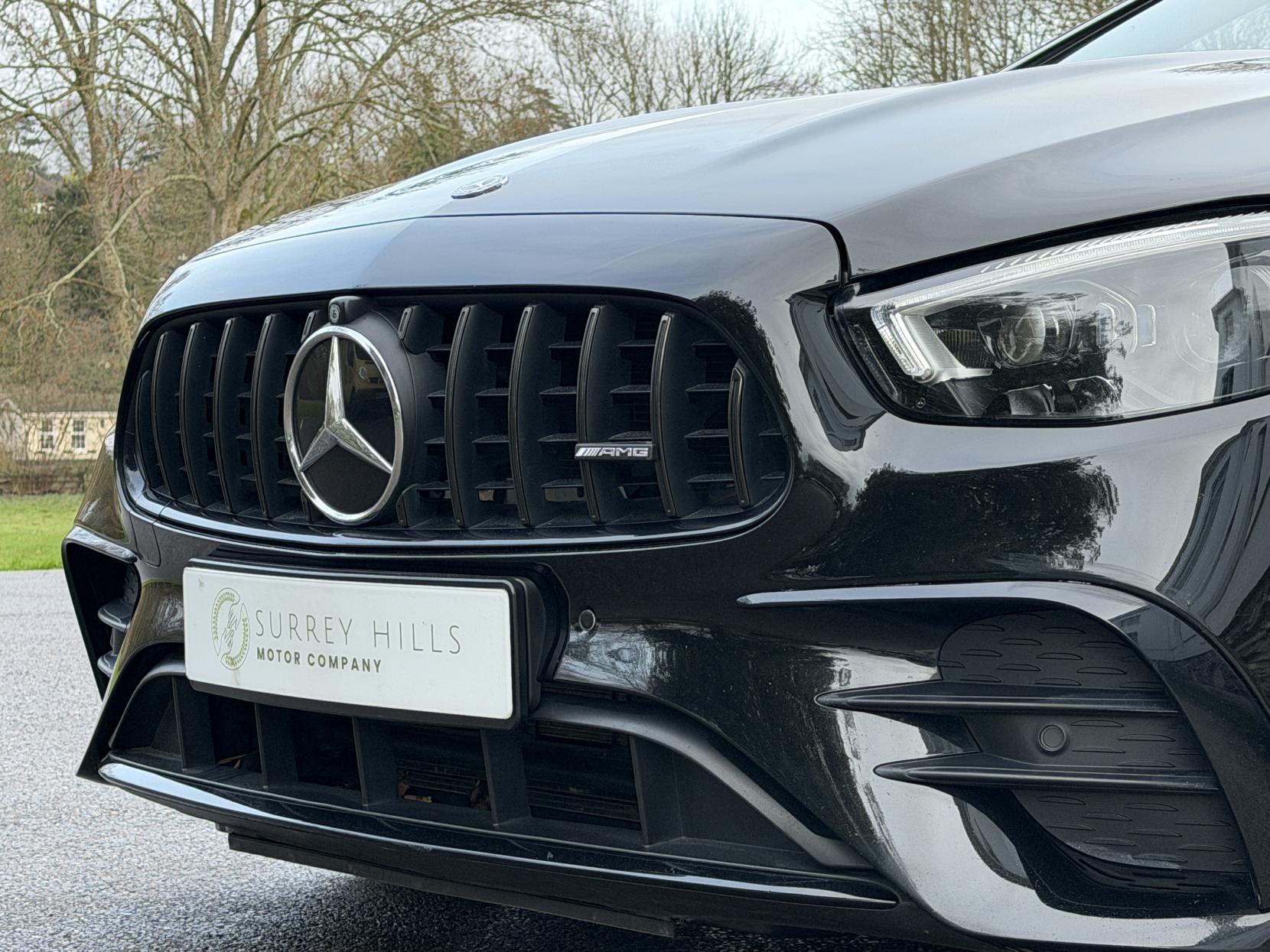 Mercedes-Benz E Class 3.0 E53h BiTurbo MHEV AMG Night Edition (Premium Plus) Cabriolet 2dr Petrol Hybrid SpdS TCT 4MATIC+ Euro 6 (s/s) (457 ps)