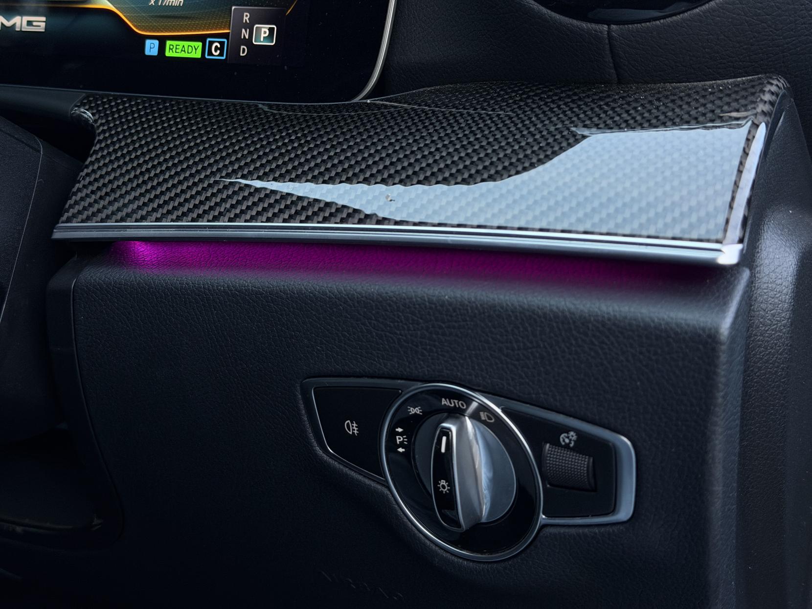 Mercedes-Benz E Class 3.0 E53h BiTurbo MHEV AMG Night Edition (Premium Plus) Cabriolet 2dr Petrol Hybrid SpdS TCT 4MATIC+ Euro 6 (s/s) (457 ps)