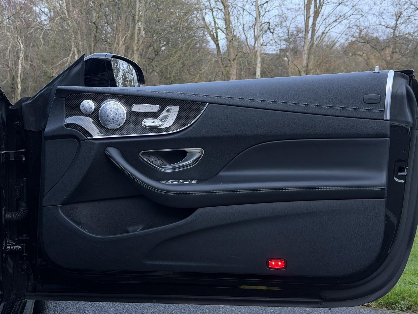 Mercedes-Benz E Class 3.0 E53h BiTurbo MHEV AMG Night Edition (Premium Plus) Cabriolet 2dr Petrol Hybrid SpdS TCT 4MATIC+ Euro 6 (s/s) (457 ps)