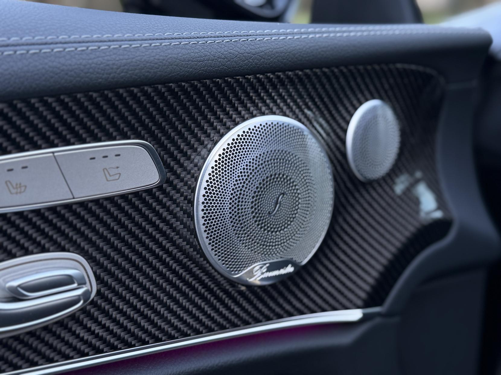 Mercedes-Benz E Class 3.0 E53h BiTurbo MHEV AMG Night Edition (Premium Plus) Cabriolet 2dr Petrol Hybrid SpdS TCT 4MATIC+ Euro 6 (s/s) (457 ps)