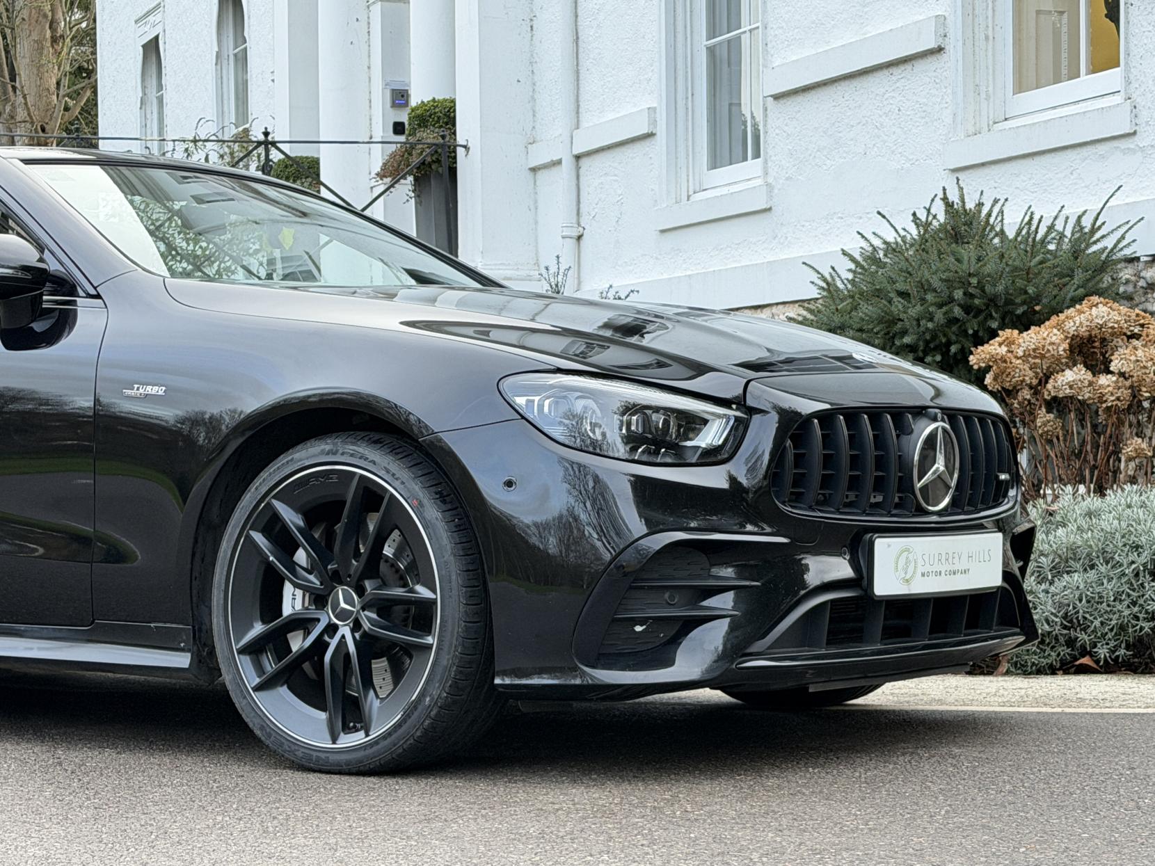 Mercedes-Benz E Class 3.0 E53h BiTurbo MHEV AMG Night Edition (Premium Plus) Cabriolet 2dr Petrol Hybrid SpdS TCT 4MATIC+ Euro 6 (s/s) (457 ps)