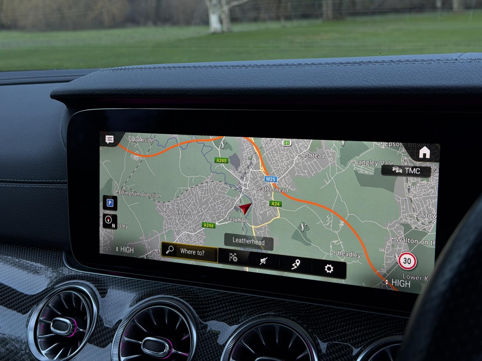 Mercedes-Benz E Class 3.0 E53h BiTurbo MHEV AMG Night Edition (Premium Plus) Cabriolet 2dr Petrol Hybrid SpdS TCT 4MATIC+ Euro 6 (s/s) (457 ps)