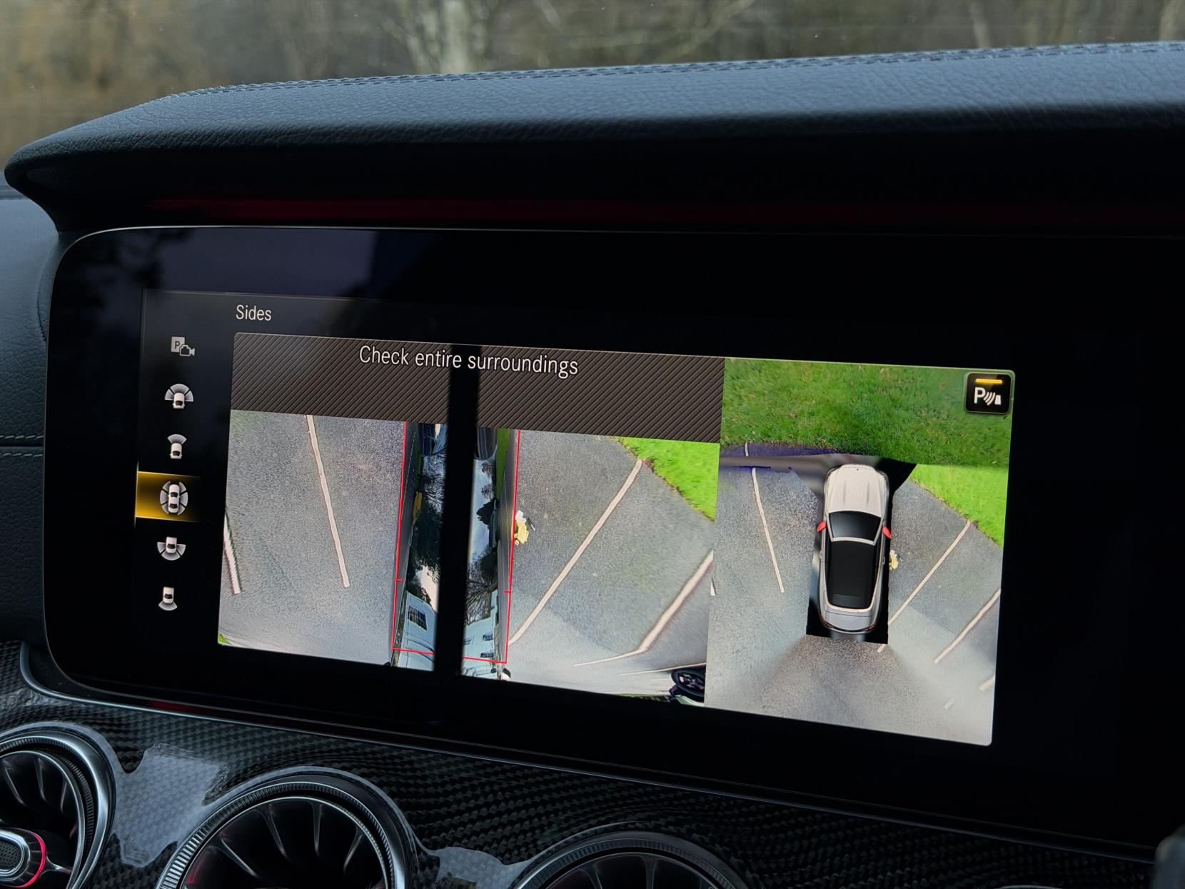 Mercedes-Benz E Class 3.0 E53h BiTurbo MHEV AMG Night Edition (Premium Plus) Cabriolet 2dr Petrol Hybrid SpdS TCT 4MATIC+ Euro 6 (s/s) (457 ps)