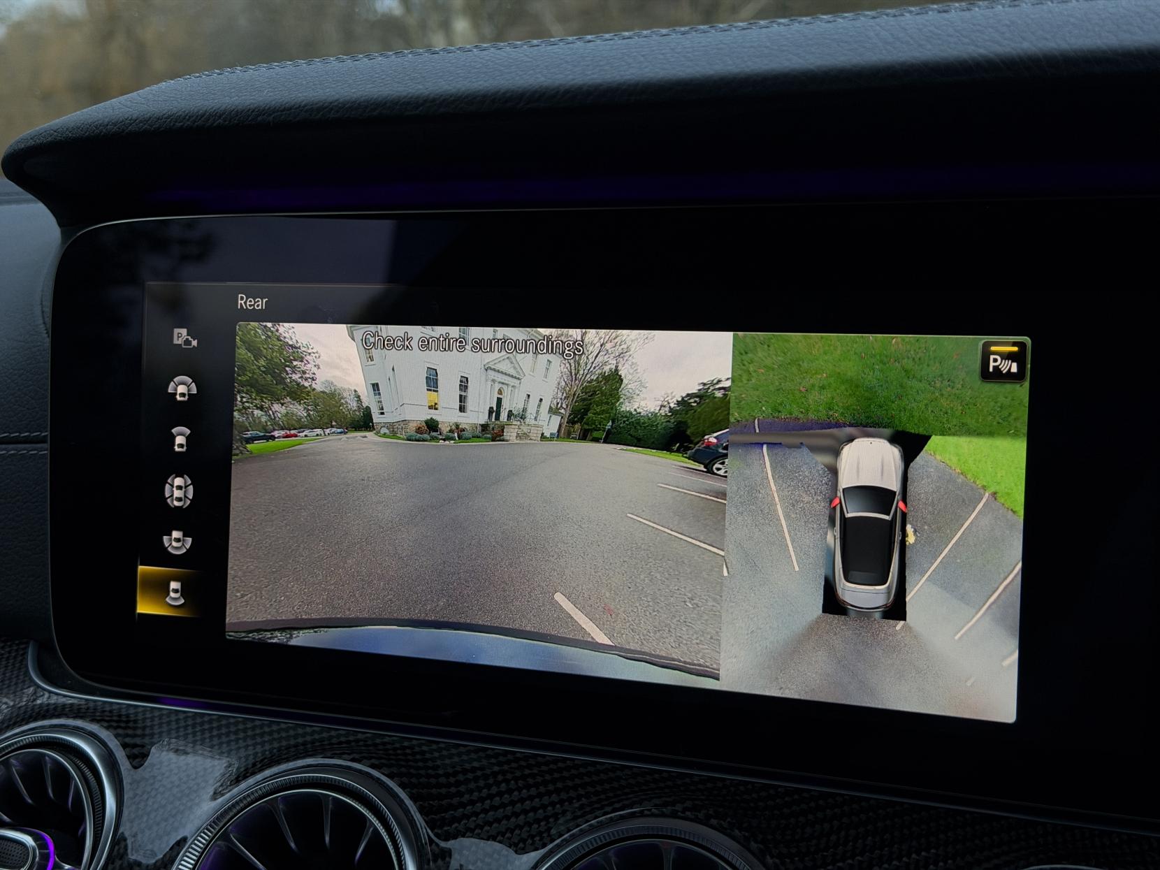 Mercedes-Benz E Class 3.0 E53h BiTurbo MHEV AMG Night Edition (Premium Plus) Cabriolet 2dr Petrol Hybrid SpdS TCT 4MATIC+ Euro 6 (s/s) (457 ps)