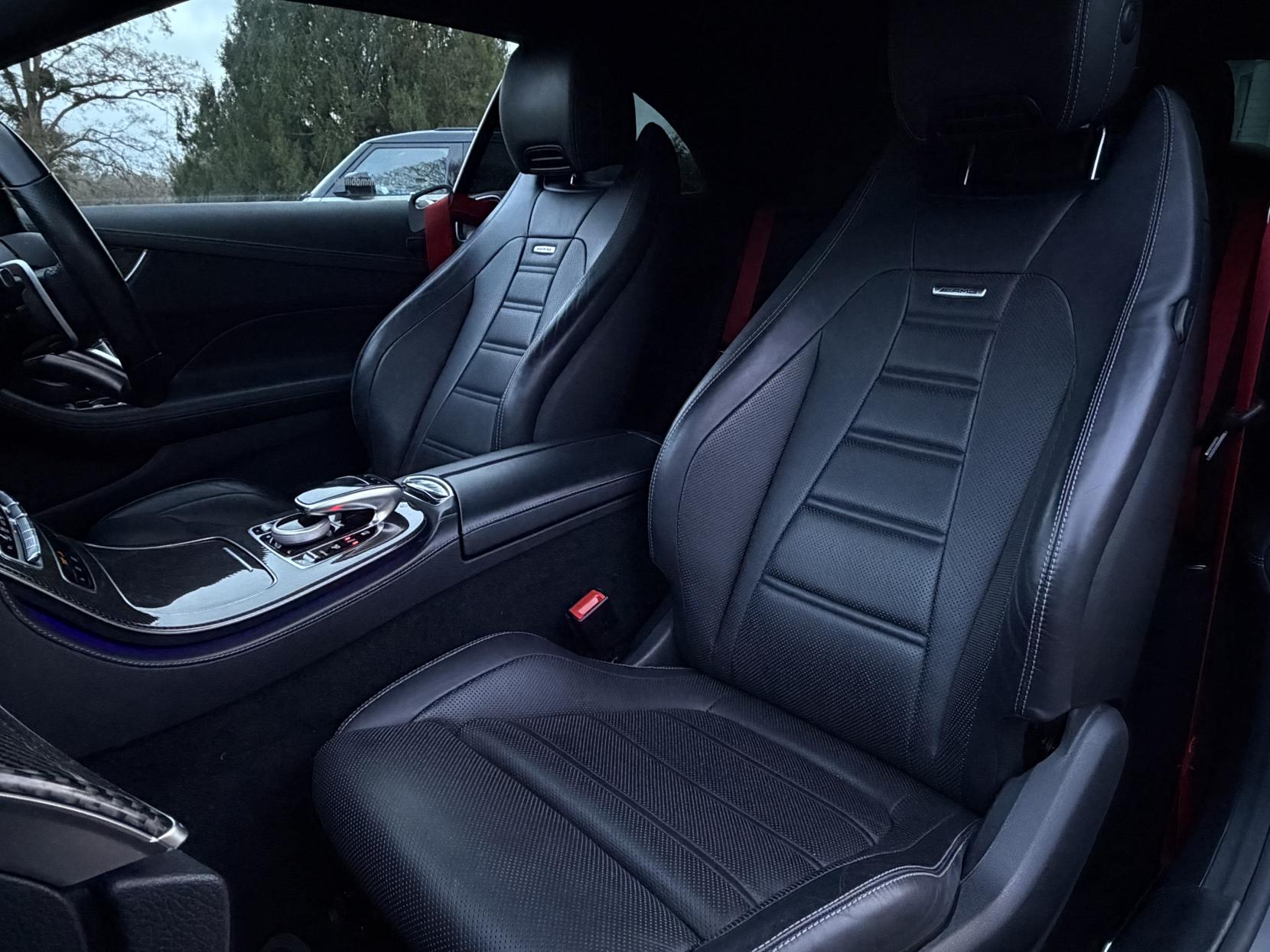 Mercedes-Benz E Class 3.0 E53h BiTurbo MHEV AMG Night Edition (Premium Plus) Cabriolet 2dr Petrol Hybrid SpdS TCT 4MATIC+ Euro 6 (s/s) (457 ps)