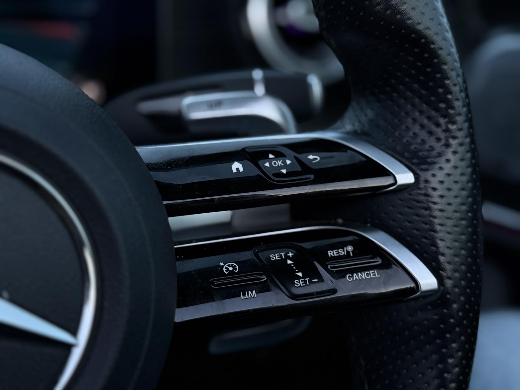 Mercedes-Benz E Class 3.0 E53h BiTurbo MHEV AMG Night Edition (Premium Plus) Cabriolet 2dr Petrol Hybrid SpdS TCT 4MATIC+ Euro 6 (s/s) (457 ps)