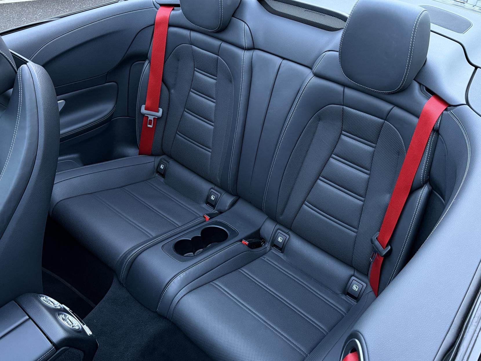 Mercedes-Benz E Class 3.0 E53h BiTurbo MHEV AMG Night Edition (Premium Plus) Cabriolet 2dr Petrol Hybrid SpdS TCT 4MATIC+ Euro 6 (s/s) (457 ps)