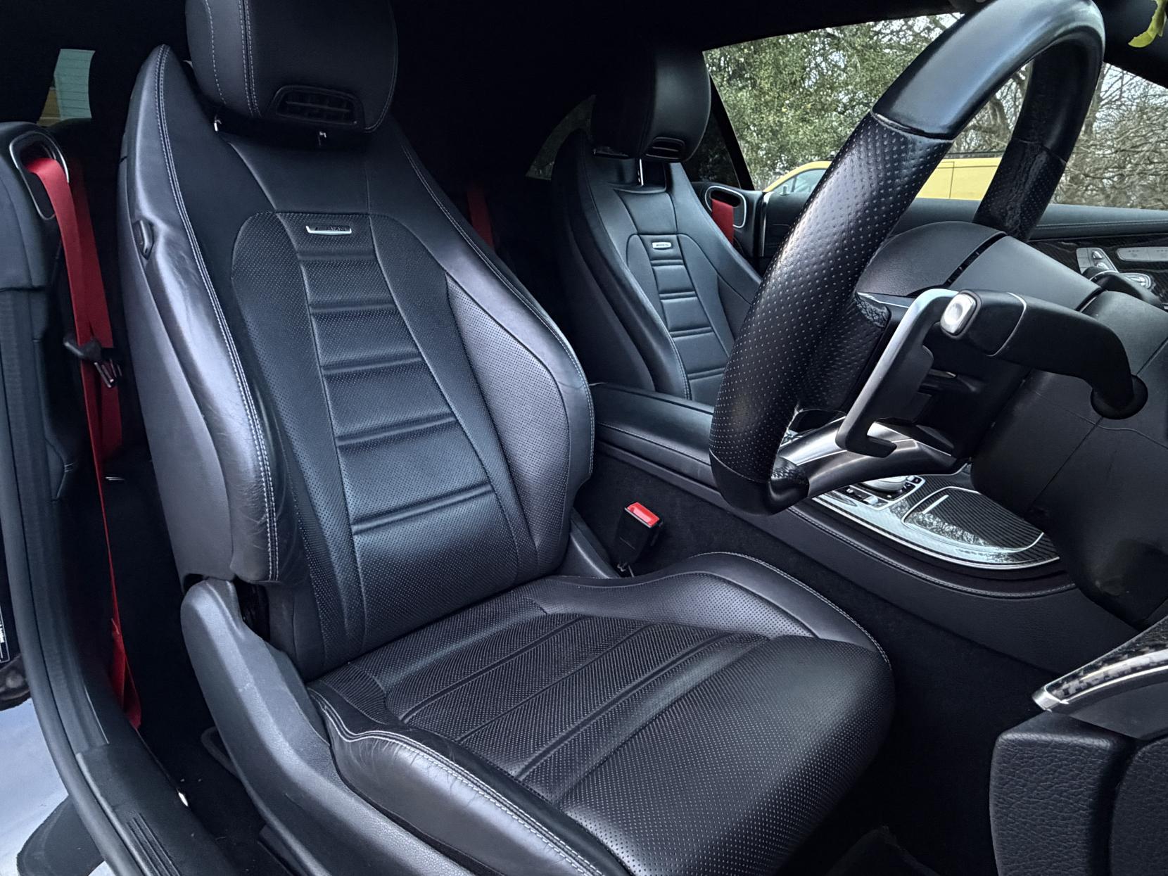 Mercedes-Benz E Class 3.0 E53h BiTurbo MHEV AMG Night Edition (Premium Plus) Cabriolet 2dr Petrol Hybrid SpdS TCT 4MATIC+ Euro 6 (s/s) (457 ps)