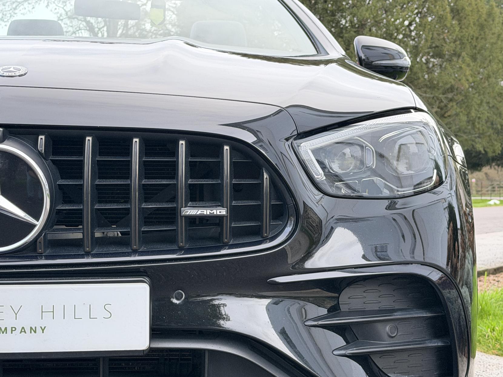 Mercedes-Benz E Class 3.0 E53h BiTurbo MHEV AMG Night Edition (Premium Plus) Cabriolet 2dr Petrol Hybrid SpdS TCT 4MATIC+ Euro 6 (s/s) (457 ps)