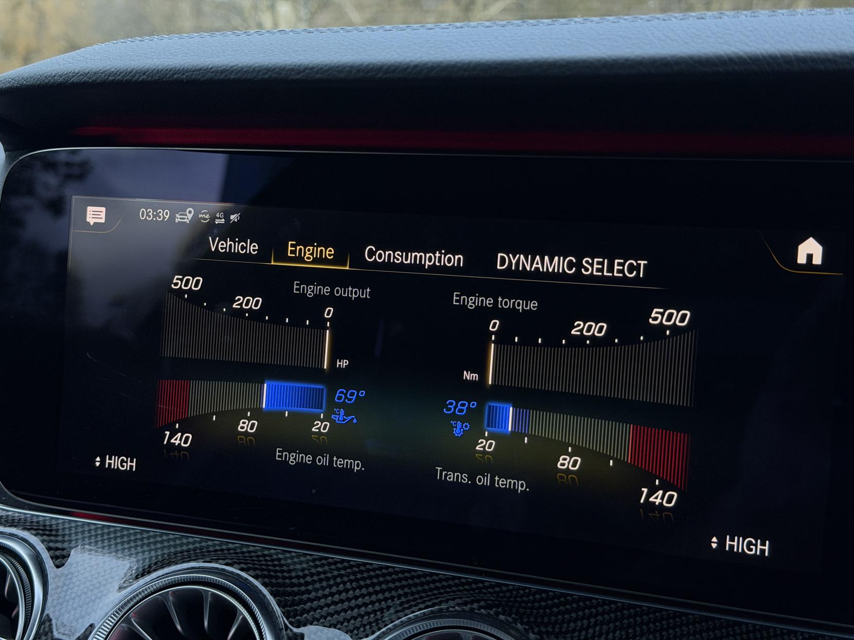 Mercedes-Benz E Class 3.0 E53h BiTurbo MHEV AMG Night Edition (Premium Plus) Cabriolet 2dr Petrol Hybrid SpdS TCT 4MATIC+ Euro 6 (s/s) (457 ps)