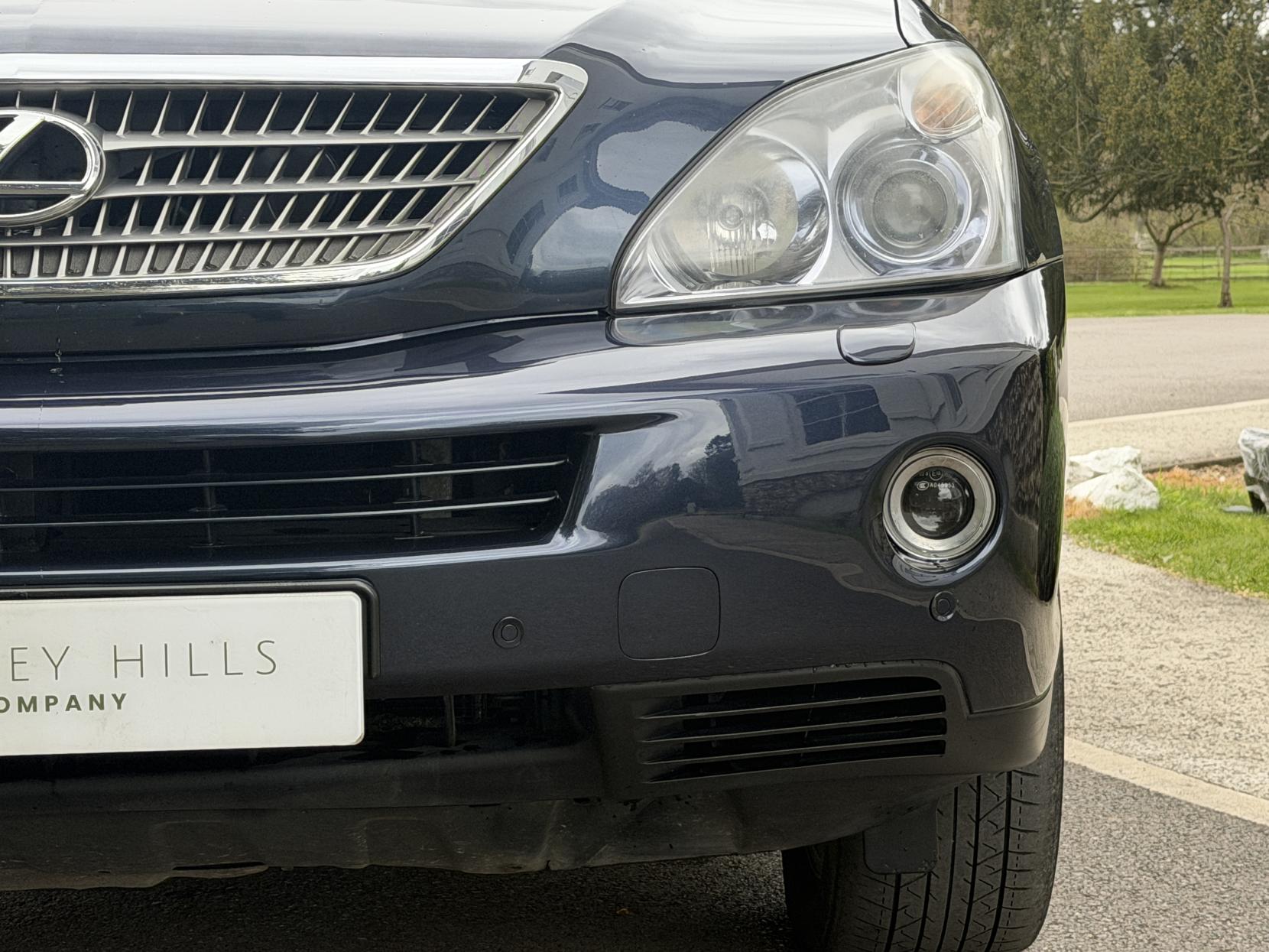 Lexus RX 3.3 400h Limited Edition Executive SUV 5dr Petrol Hybrid CVT (192 g/km, 208 bhp)