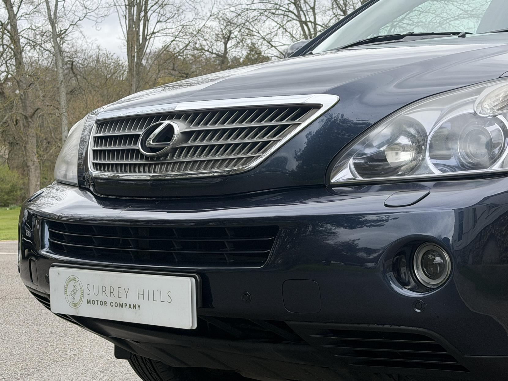 Lexus RX 3.3 400h Limited Edition Executive SUV 5dr Petrol Hybrid CVT (192 g/km, 208 bhp)