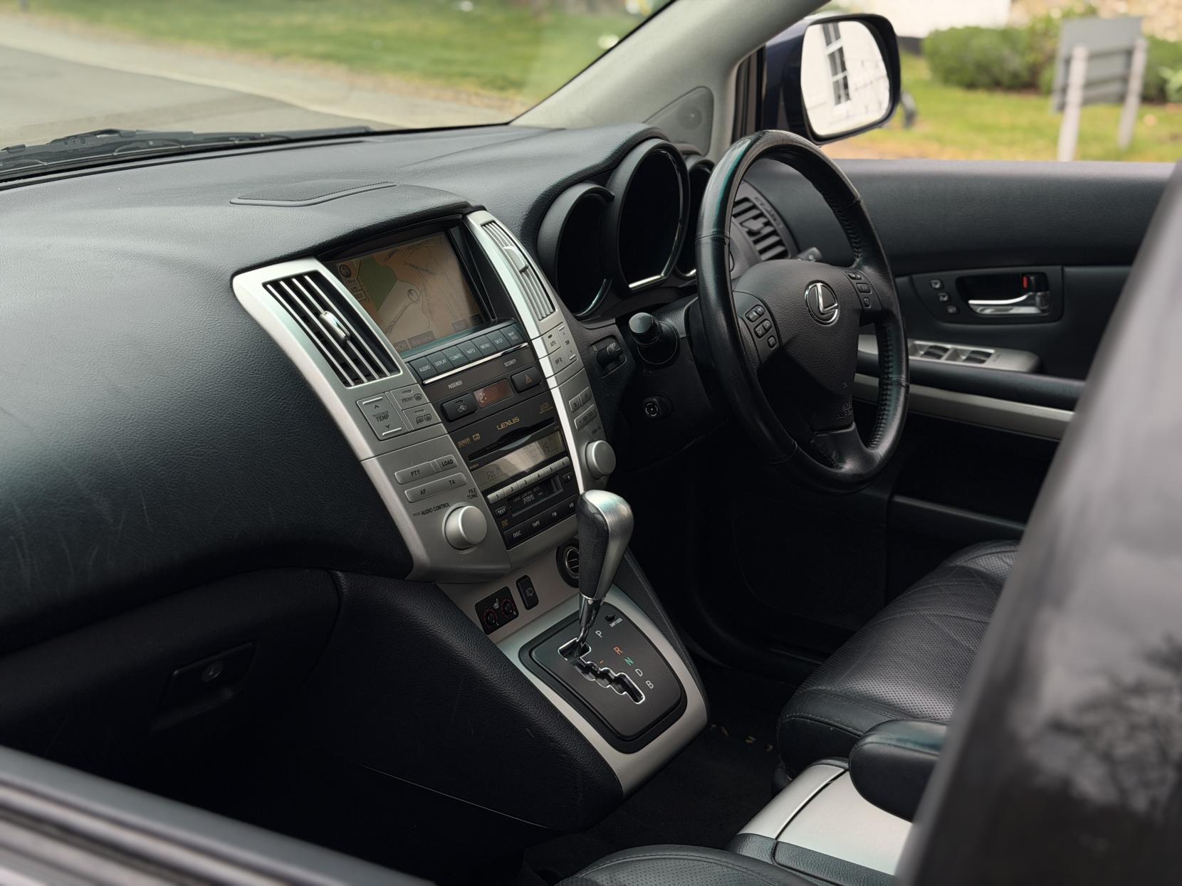 Lexus RX 3.3 400h Limited Edition Executive SUV 5dr Petrol Hybrid CVT (192 g/km, 208 bhp)