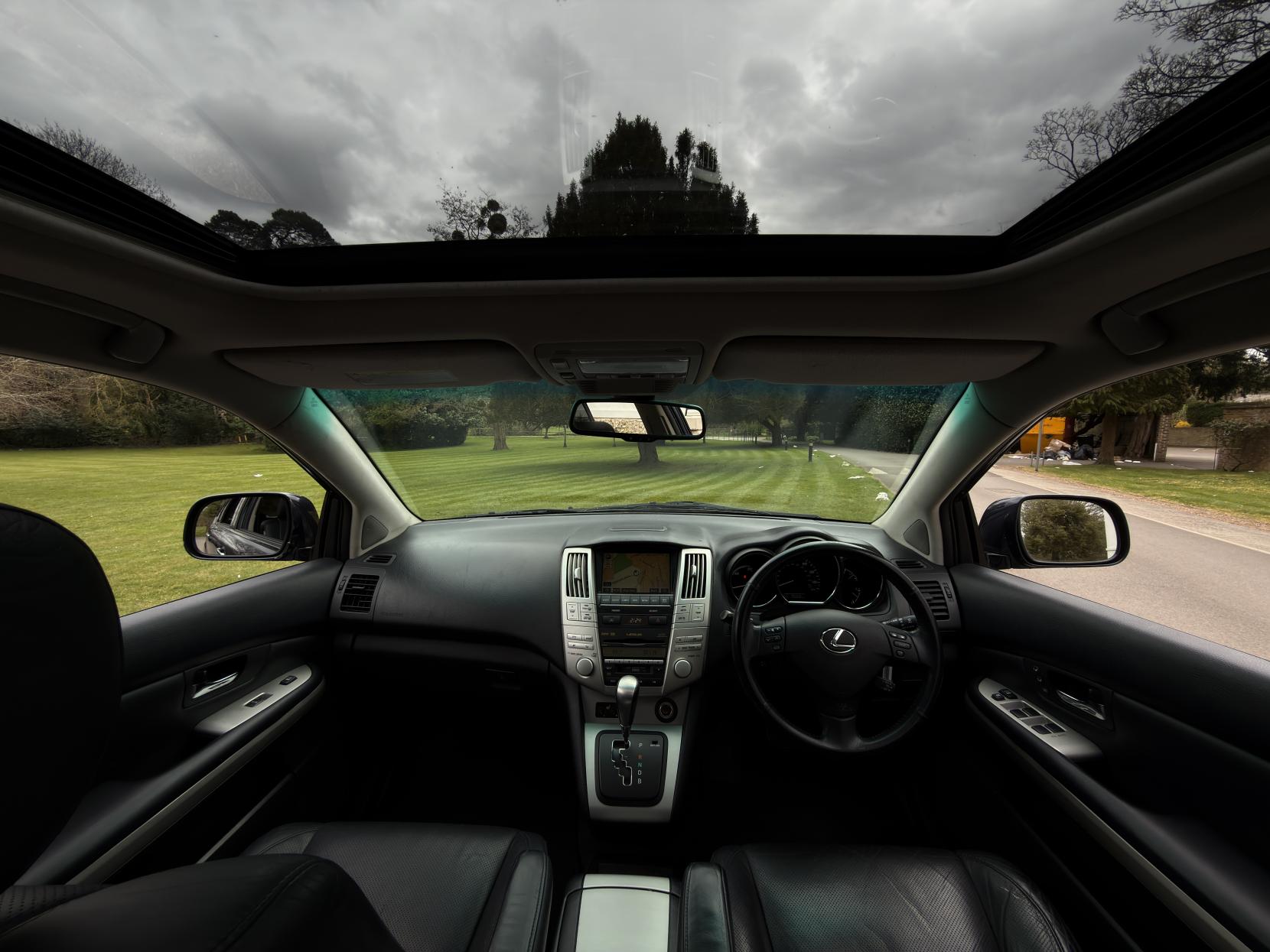 Lexus RX 3.3 400h Limited Edition Executive SUV 5dr Petrol Hybrid CVT (192 g/km, 208 bhp)