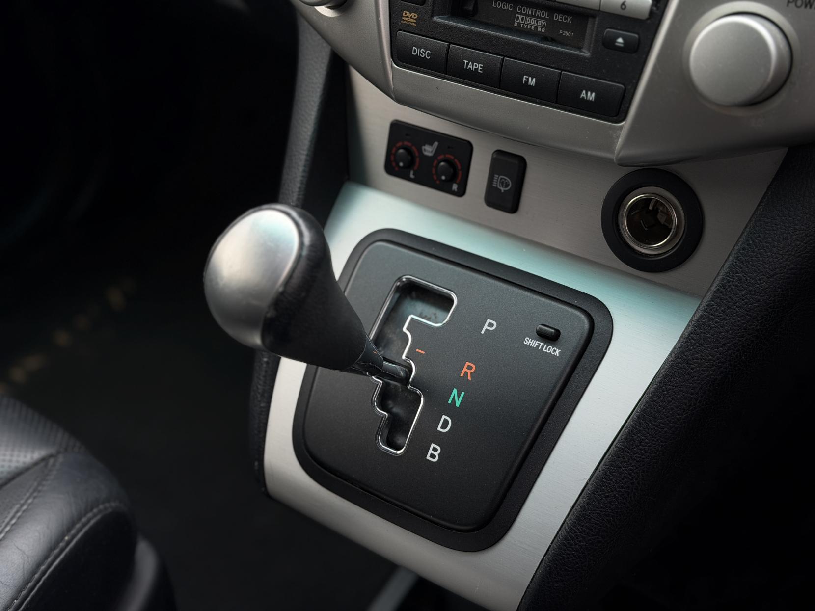 Lexus RX 3.3 400h Limited Edition Executive SUV 5dr Petrol Hybrid CVT (192 g/km, 208 bhp)