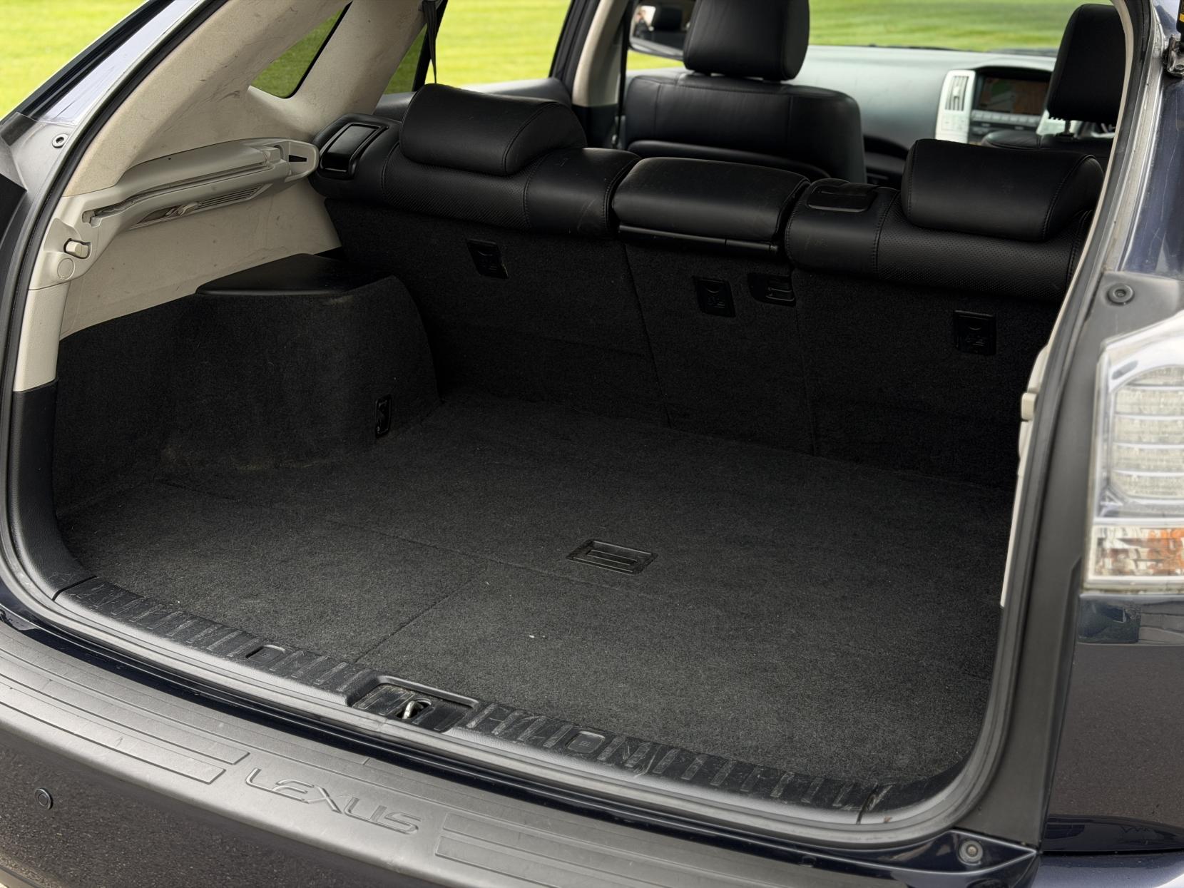 Lexus RX 3.3 400h Limited Edition Executive SUV 5dr Petrol Hybrid CVT (192 g/km, 208 bhp)